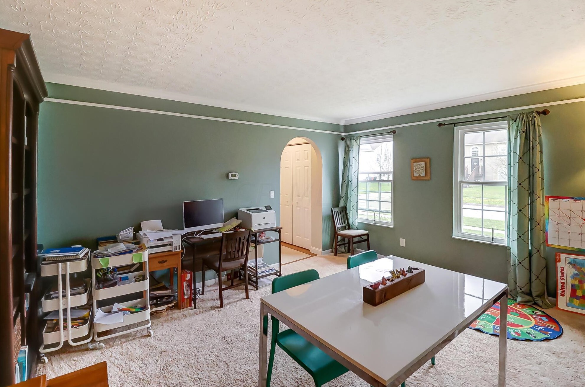 280 Monarch Dr, Pataskala OH  43062-8975 exterior