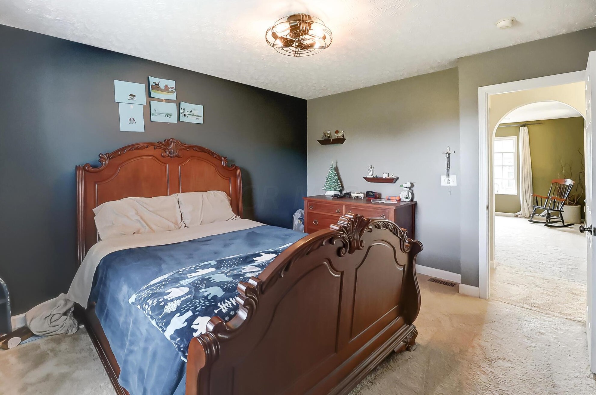 280 Monarch Dr, Pataskala OH  43062-8975 exterior