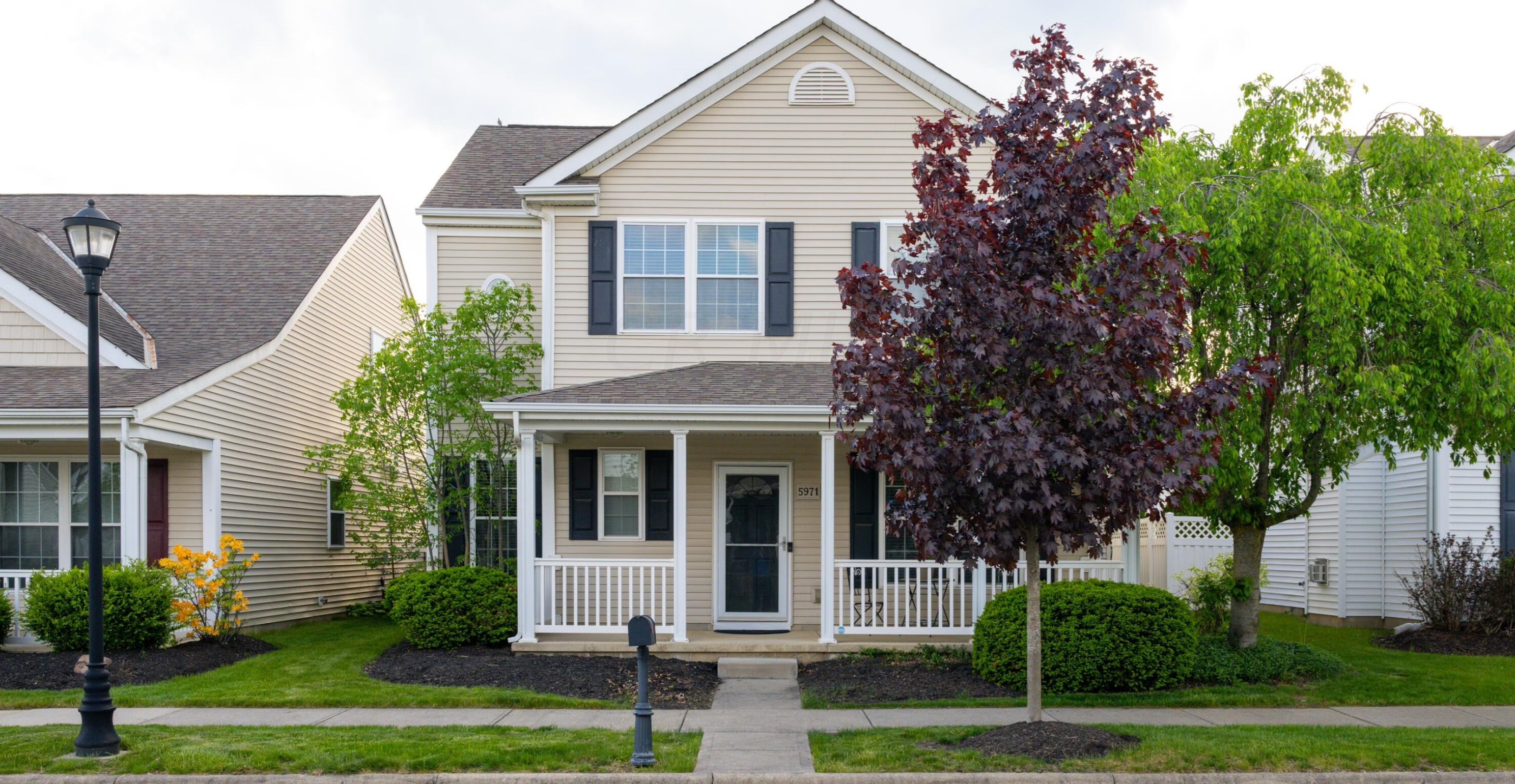 5971 Course Dr, Westerville, OH 43081