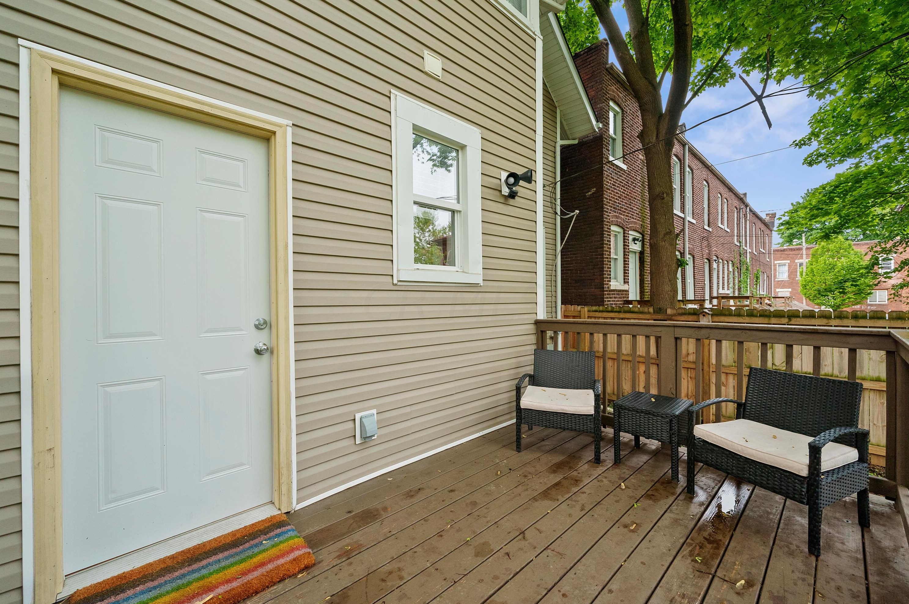 1198 Whittier St, Columbus OH 43206-3271 exterior