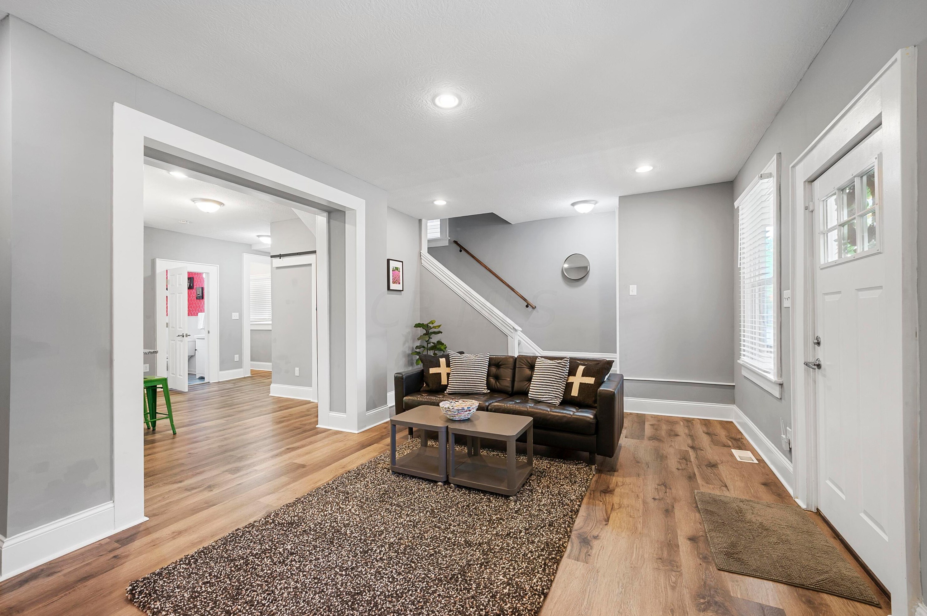 1198 Whittier St, Columbus OH 43206-3271 exterior