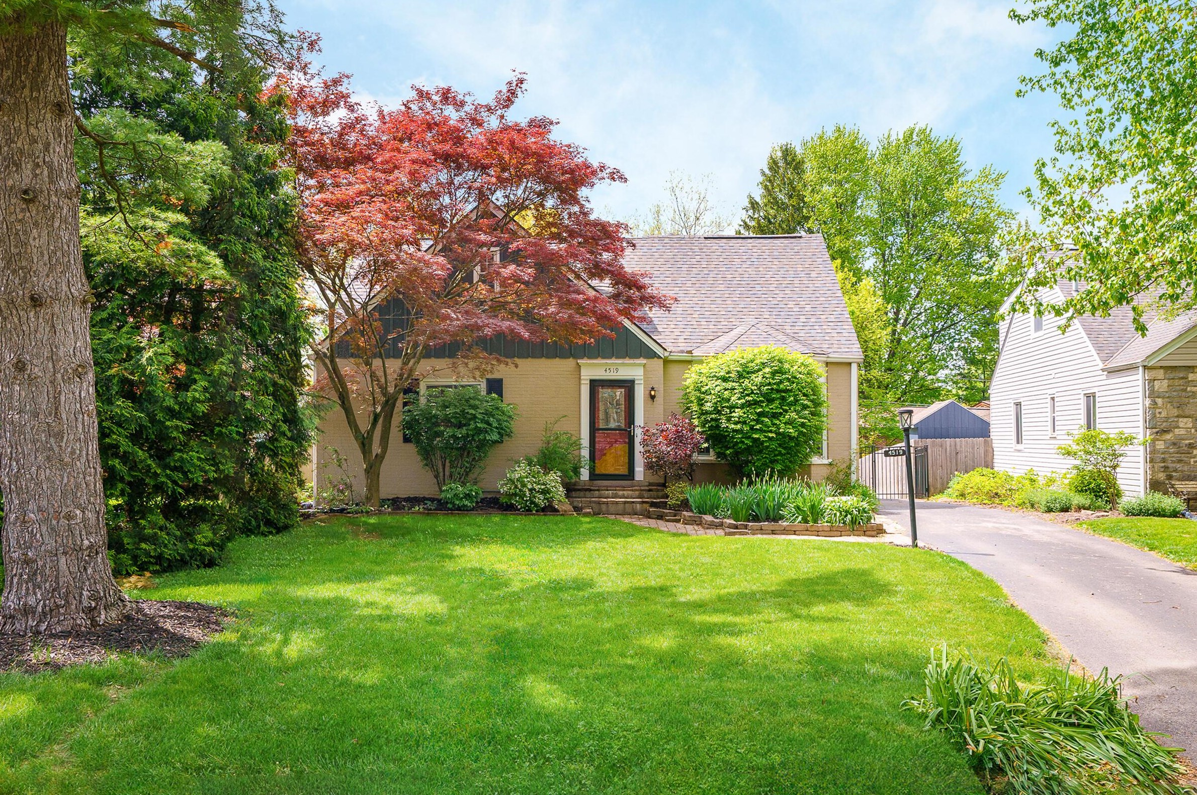 4519 Olentangy Blvd, Sharon Township, OH 43214