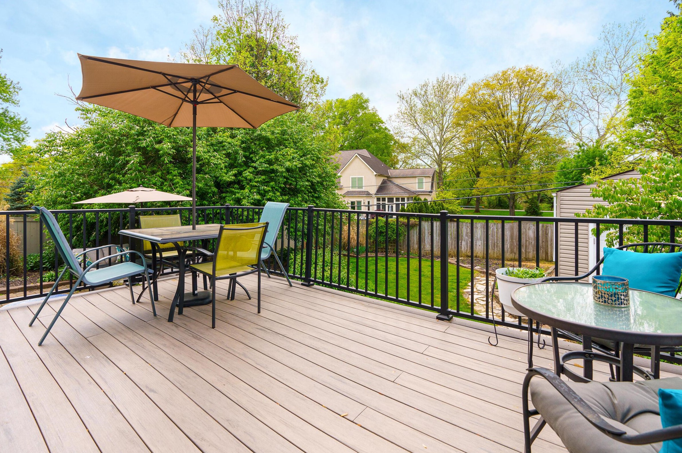 4519 Olentangy Blvd, Columbus OH  43214-2512 exterior