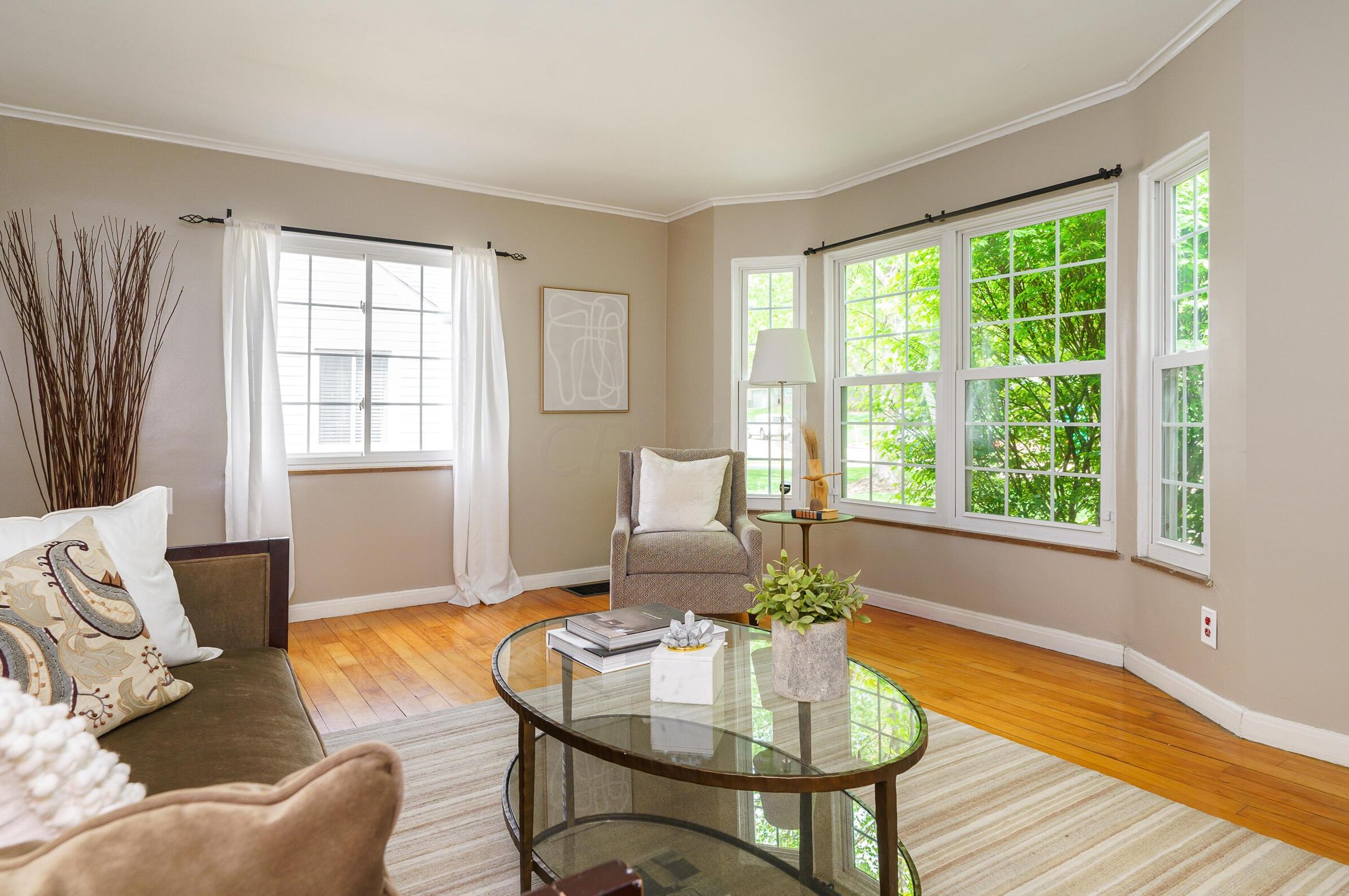 4519 Olentangy Blvd, Columbus OH  43214-2512 exterior