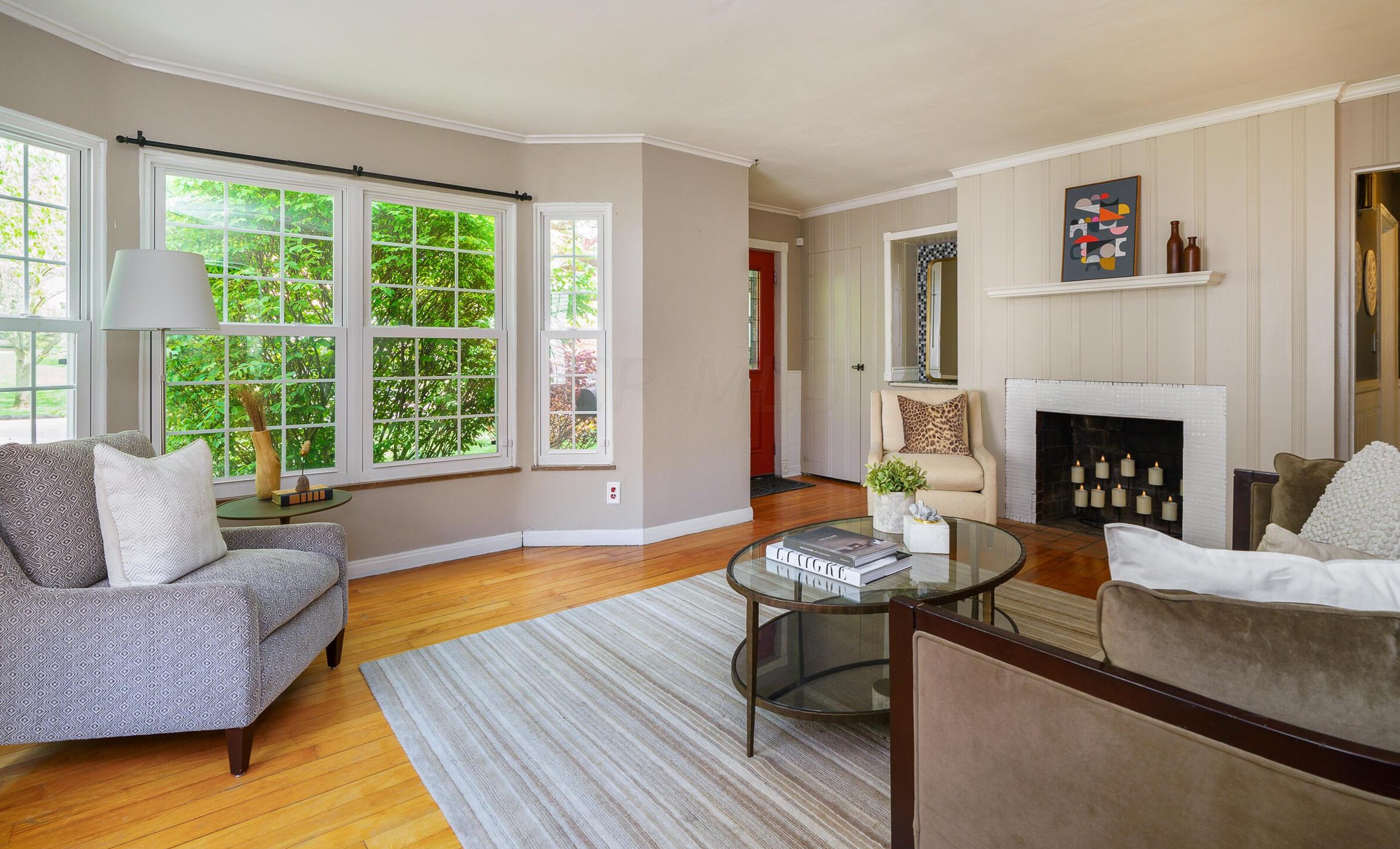 4519 Olentangy Blvd, Columbus OH  43214-2512 exterior