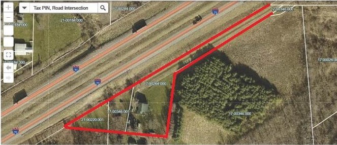 7585 Dyer Rd, Mount Sterling, OH 43143
