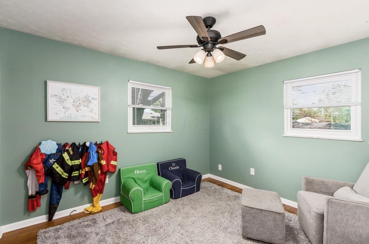 3585 Karikal Ct, Westerville OH  43081-4021 exterior