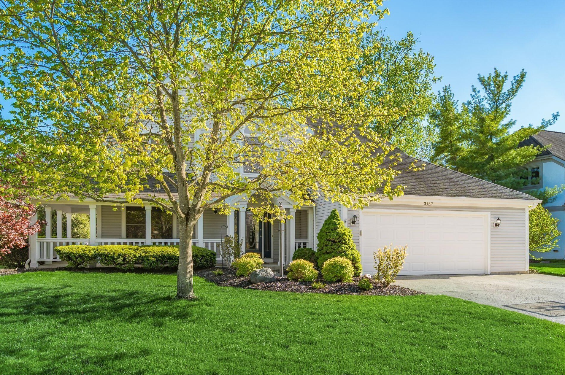 3467 Scioto Run Blvd, Hilliard, OH 43026-3005