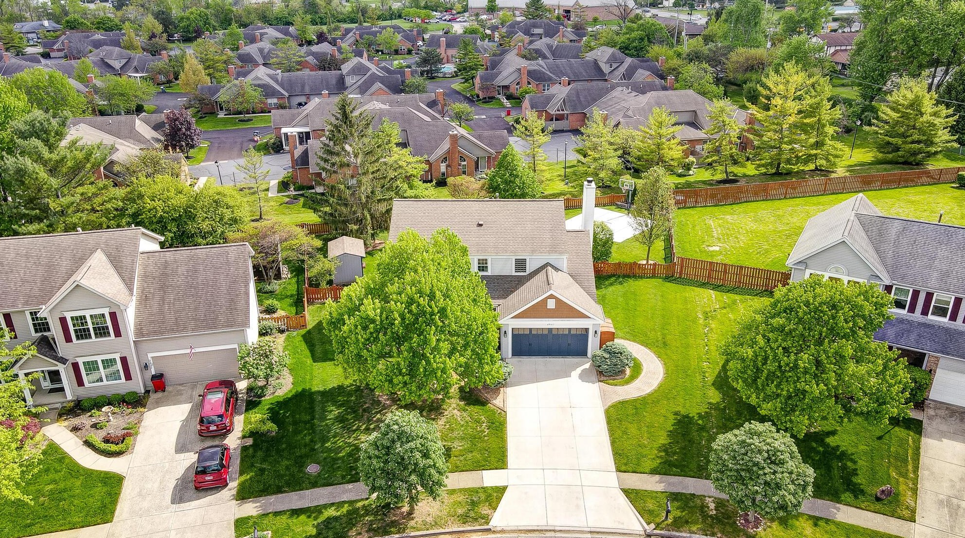 2437 Ziner S Circle, Darbydale, OH 43123