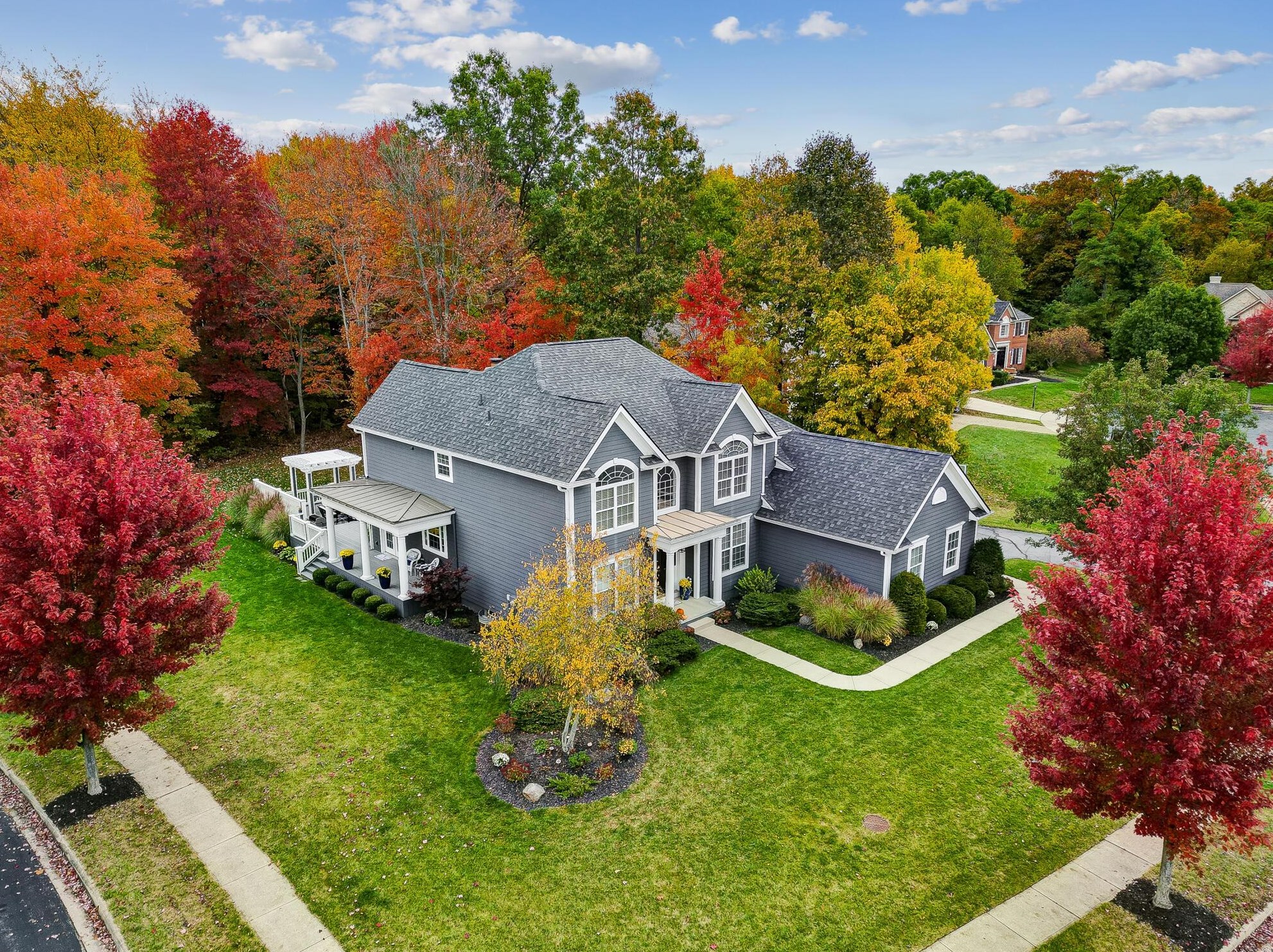 5389 Bayside Ridge Ct, Galena, OH 43021-8535