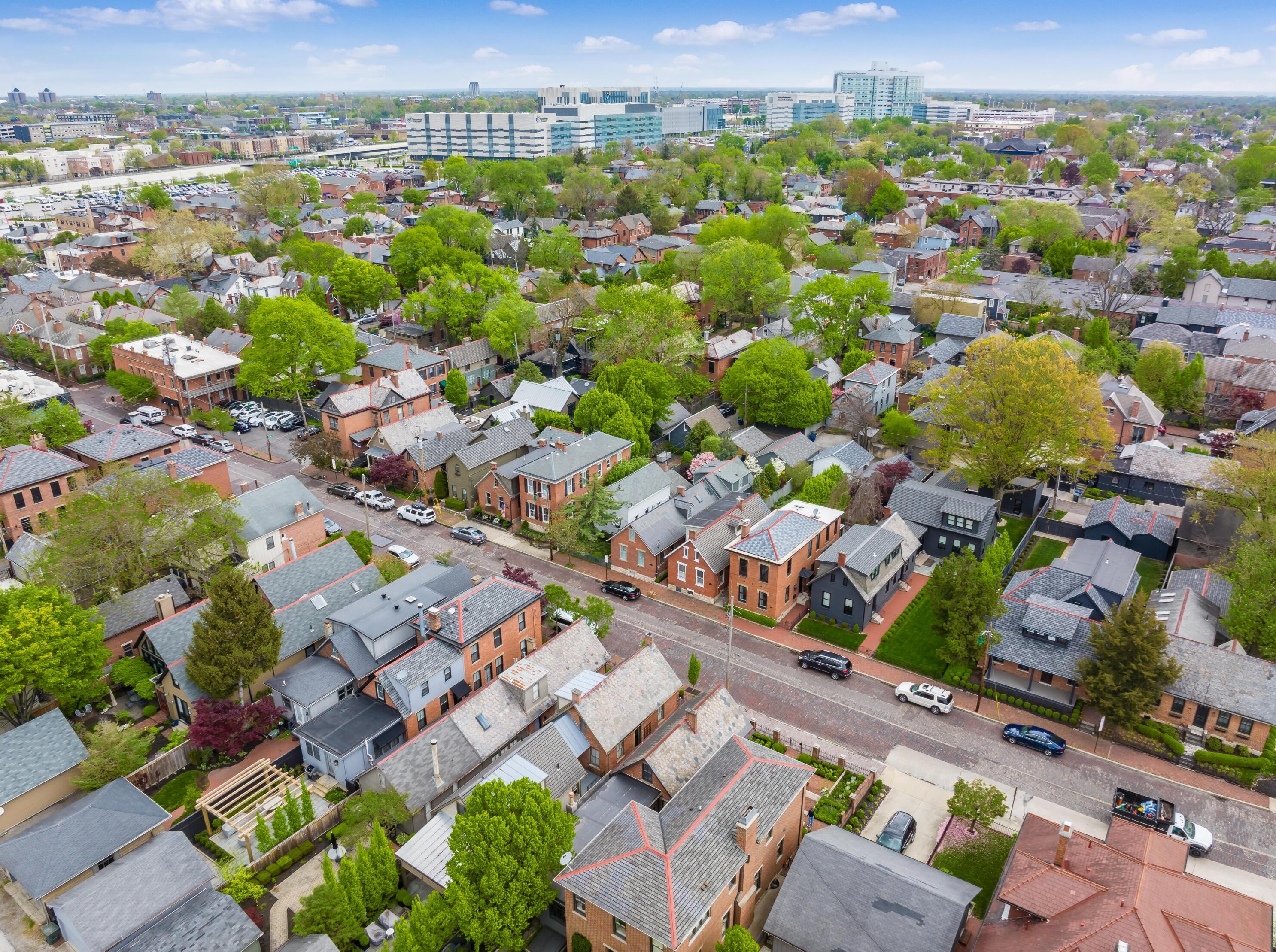 630 Mohawk St, Columbus OH  43206-1153 exterior