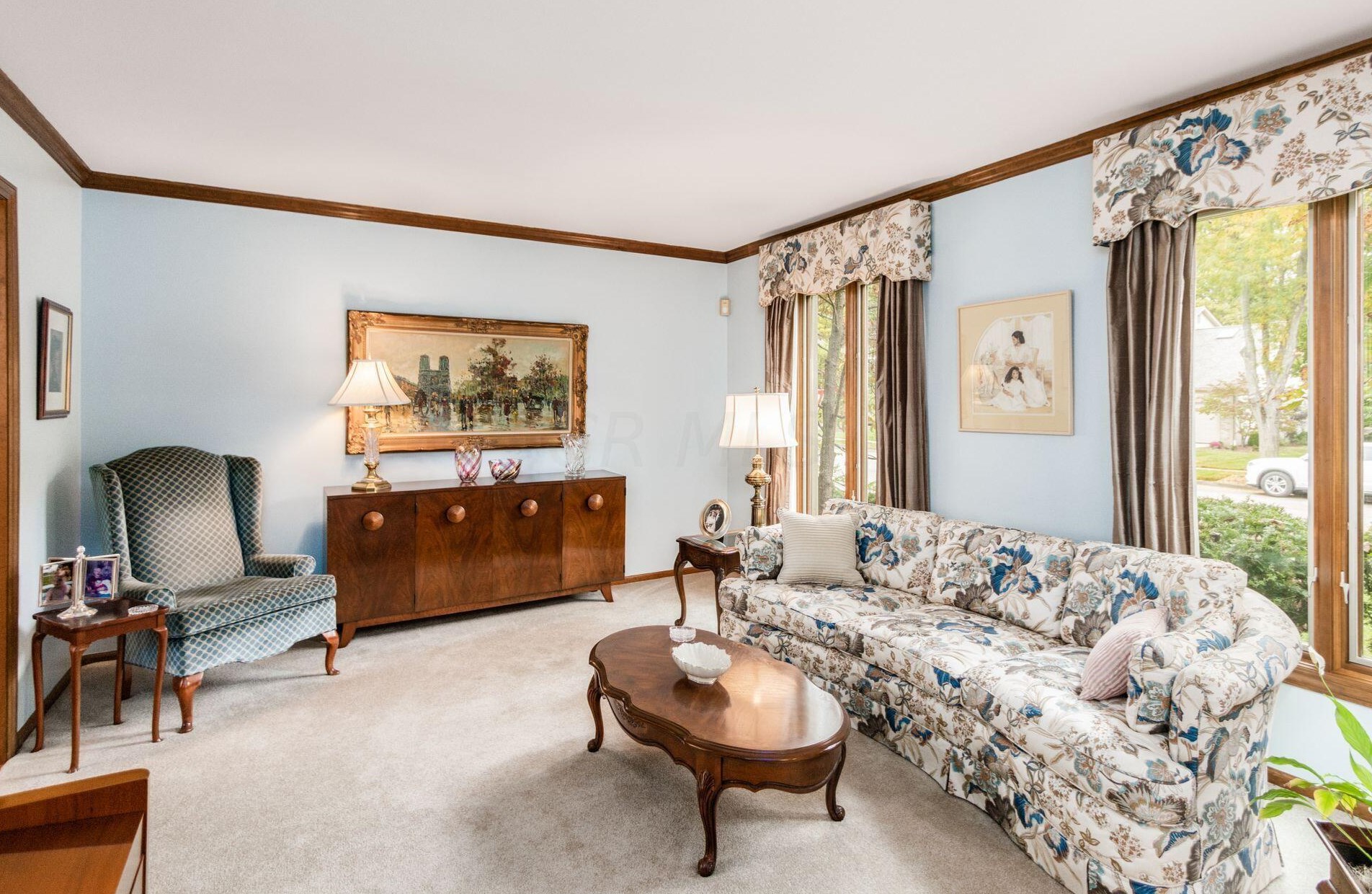 1000 Ravine Ridge Dr, Columbus OH  43085-2907 exterior