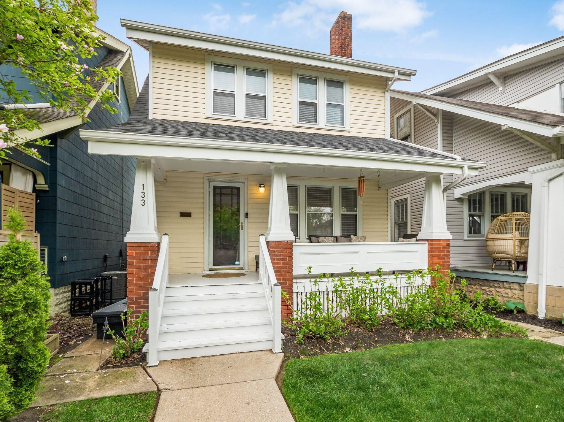 133 E Tulane Rd, Columbus, OH 43202