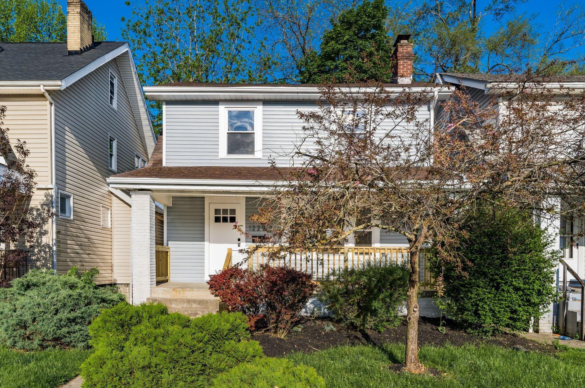 1229 Wilson Ave, Columbus, OH 43206-3148