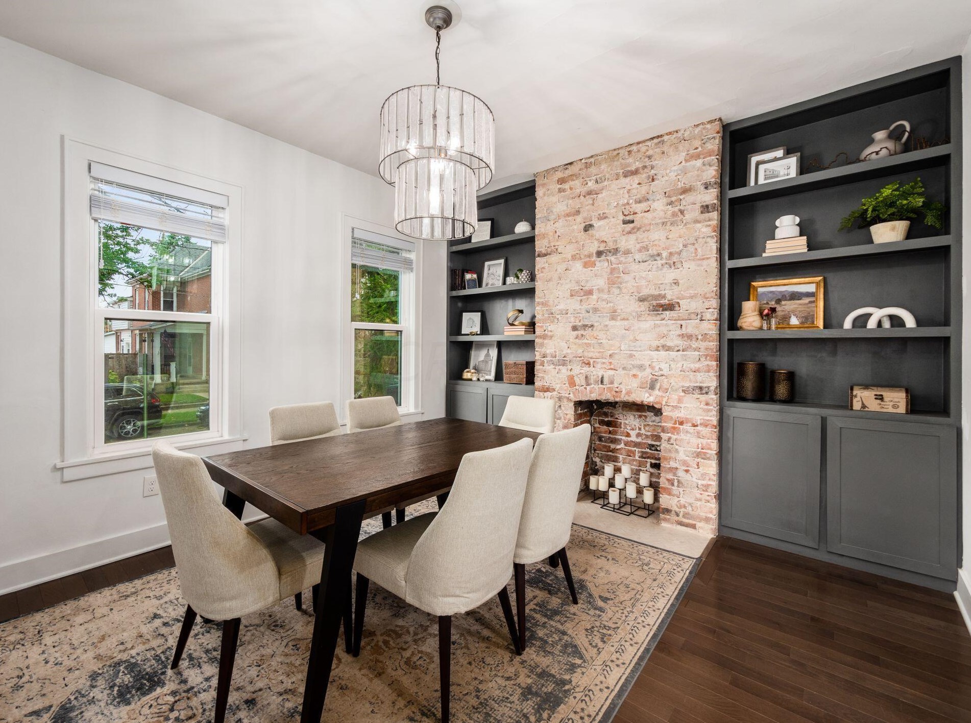 888 Ebner St, Columbus OH  43206-2362 exterior