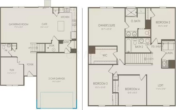 119 Hutchison St #lot 408, Ashville, OH 43103