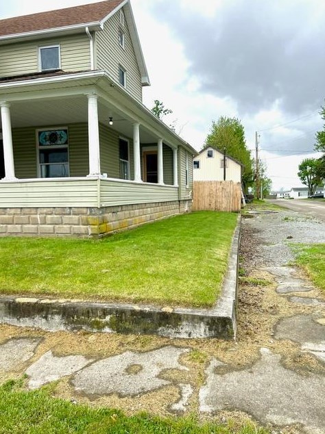 265 S Howard St, Clinton County, OH 45169