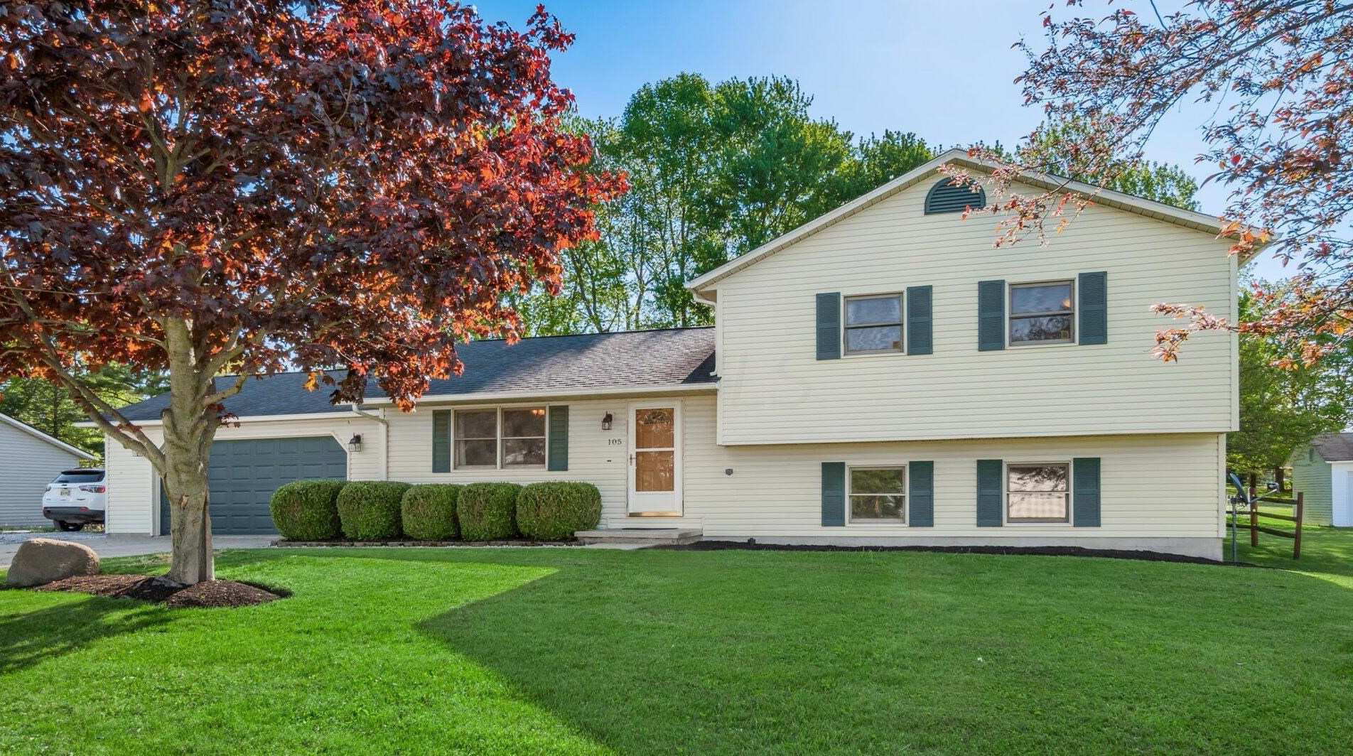 105 A K Wilson Dr, Somerset, OH 43783