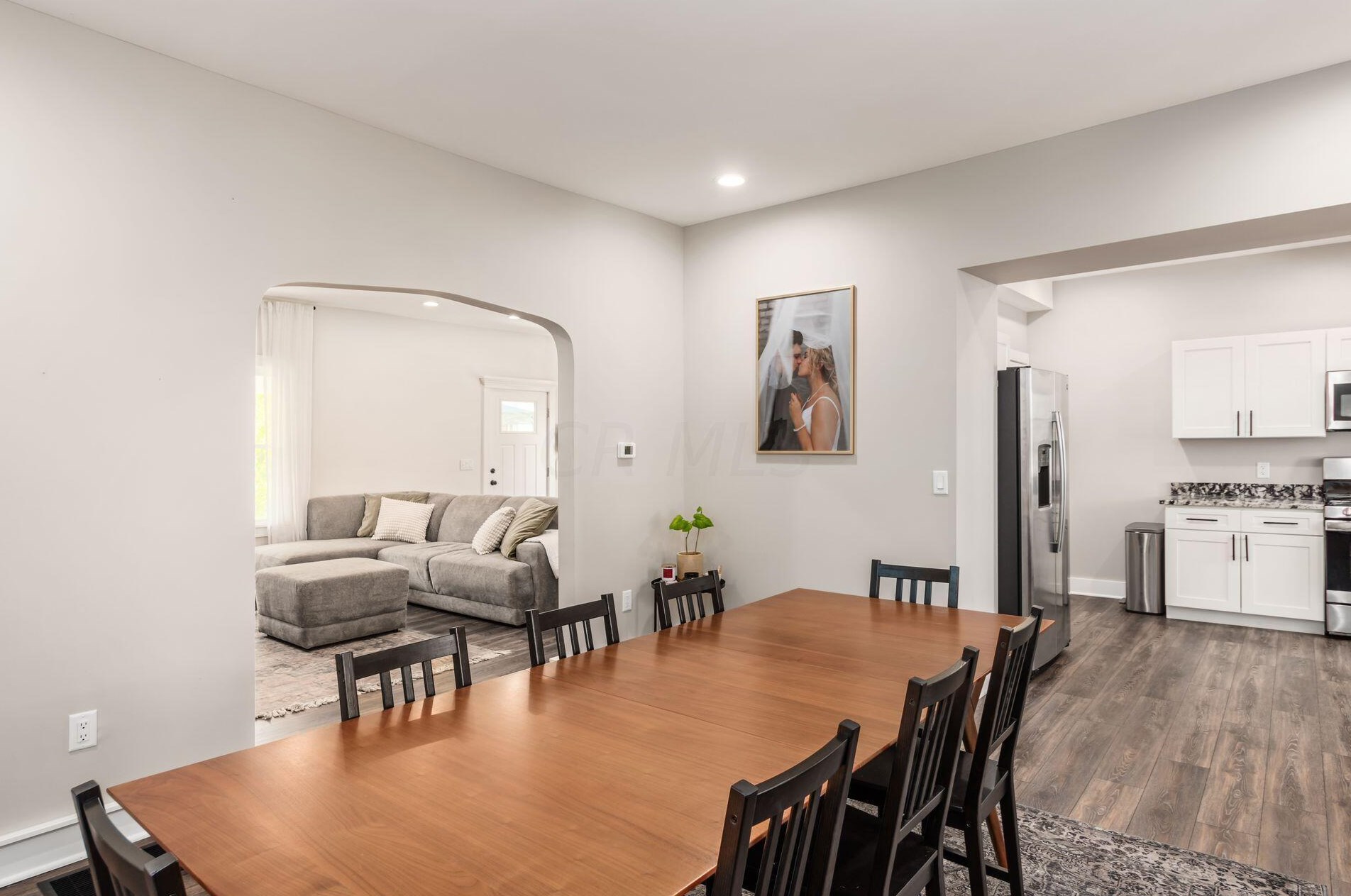 884 Ellsworth Ave, Columbus OH  43206-1708 exterior