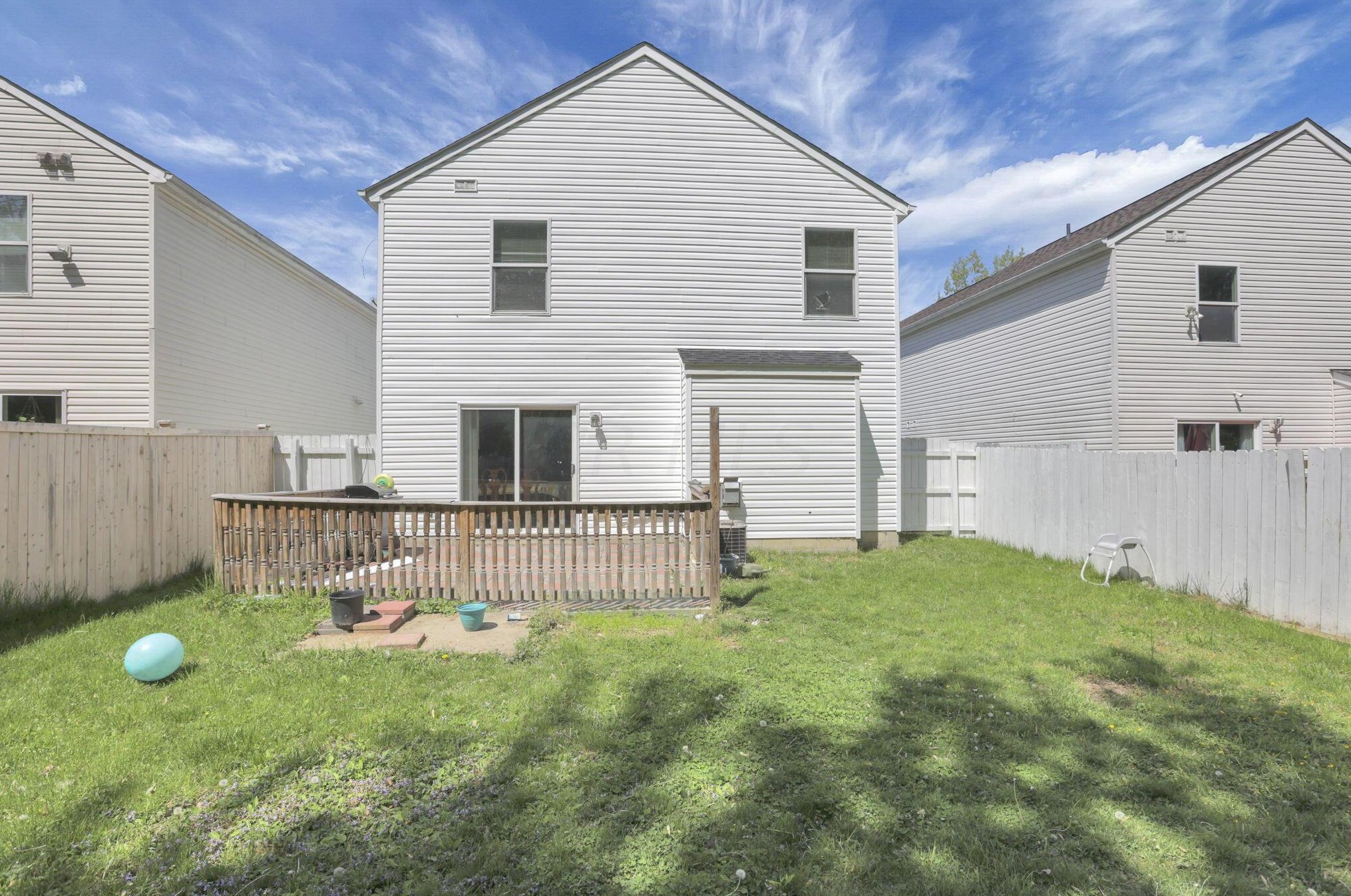 2737 Northwold Rd, Columbus OH 43231-5990 exterior