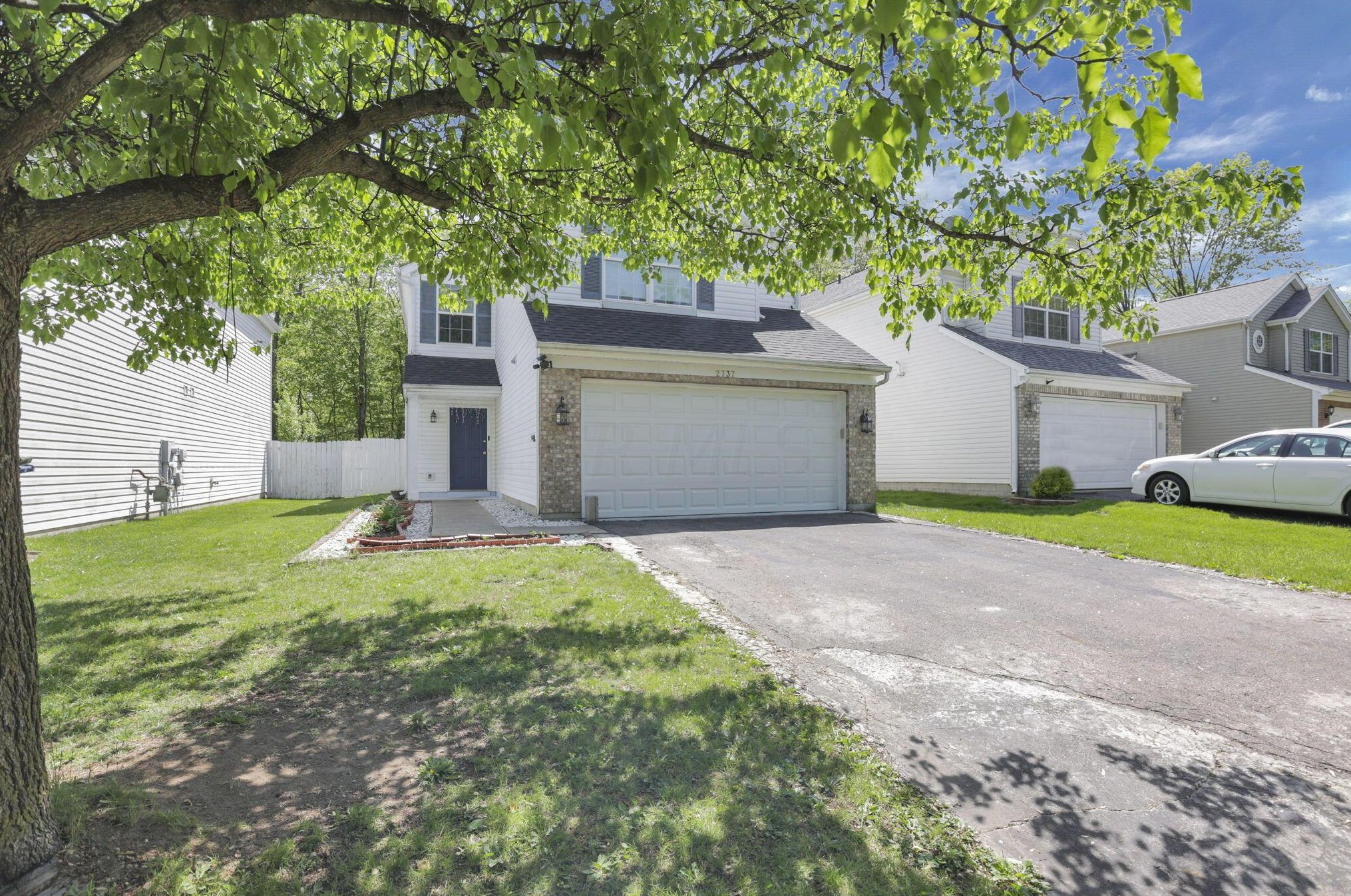 2737 Northwold Rd, Columbus OH 43231-5990 exterior