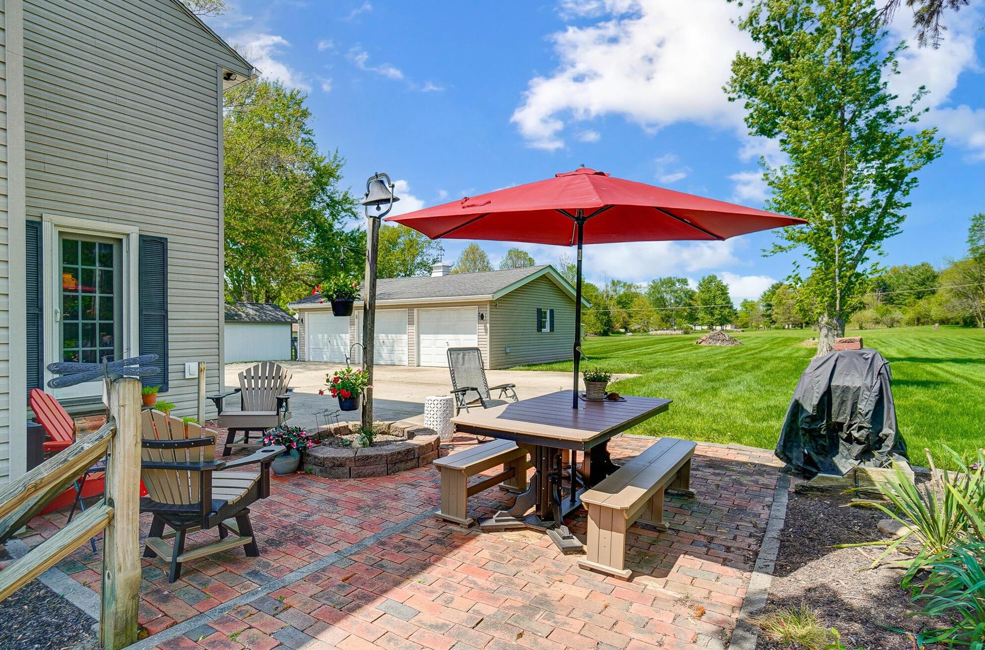 7670 Blacklick Eastern Rd, Pickerington OH  43147-9488 exterior