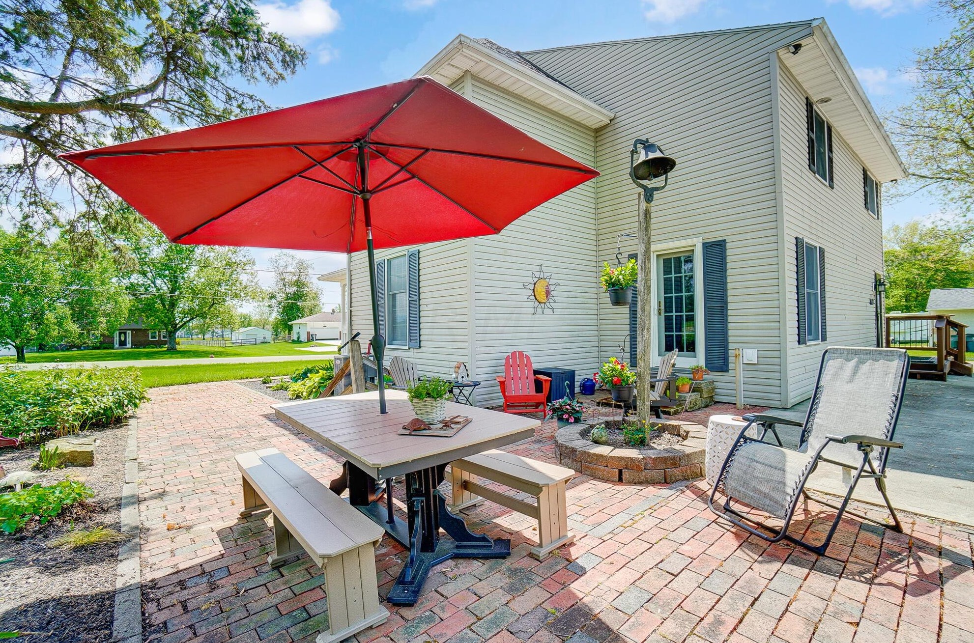 7670 Blacklick Eastern Rd, Pickerington OH  43147-9488 exterior