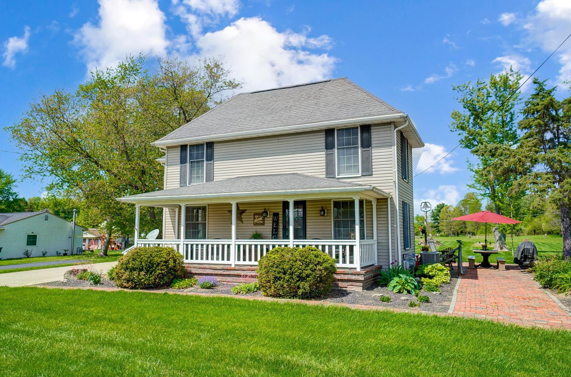 7670 Blacklick Eastern Rd, Pickerington OH  43147-9488 exterior