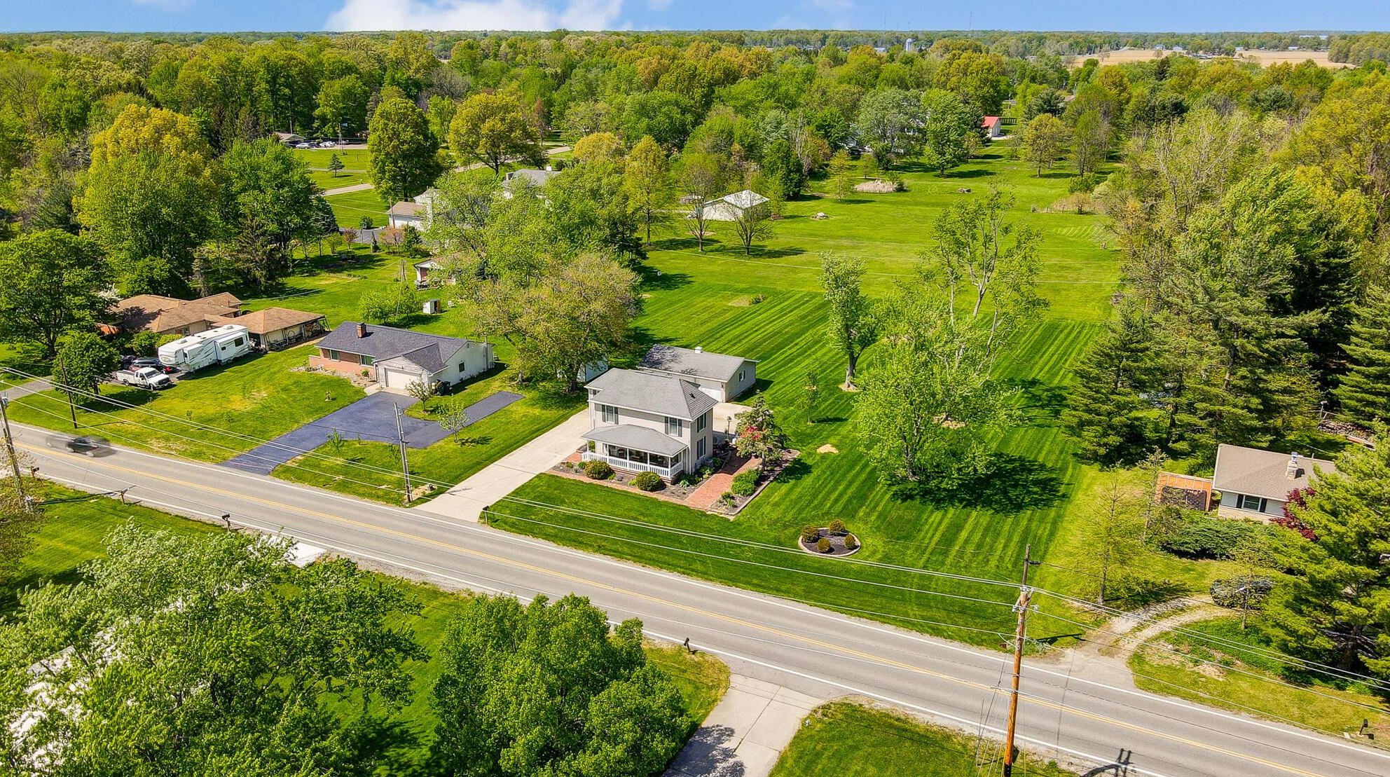 7670 Blacklick Eastern Rd, Pickerington OH  43147-9488 exterior