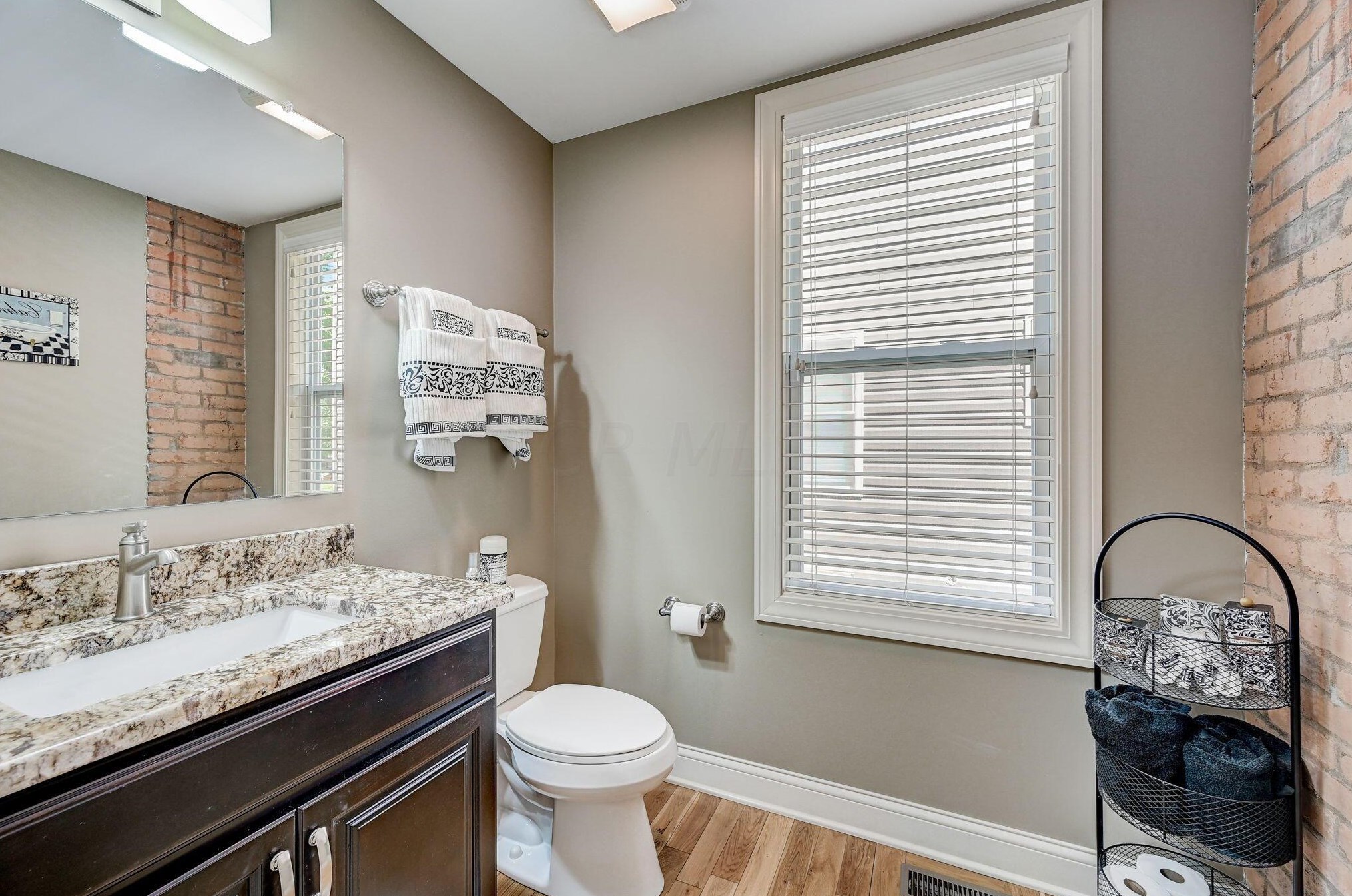 122 Gates St, Columbus OH  43206-3623 exterior