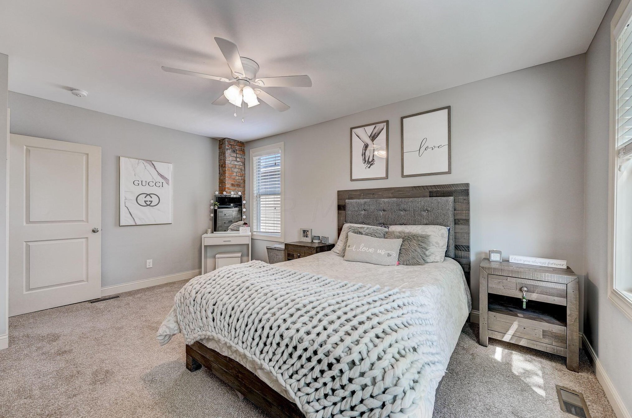 122 Gates St, Columbus OH  43206-3623 exterior