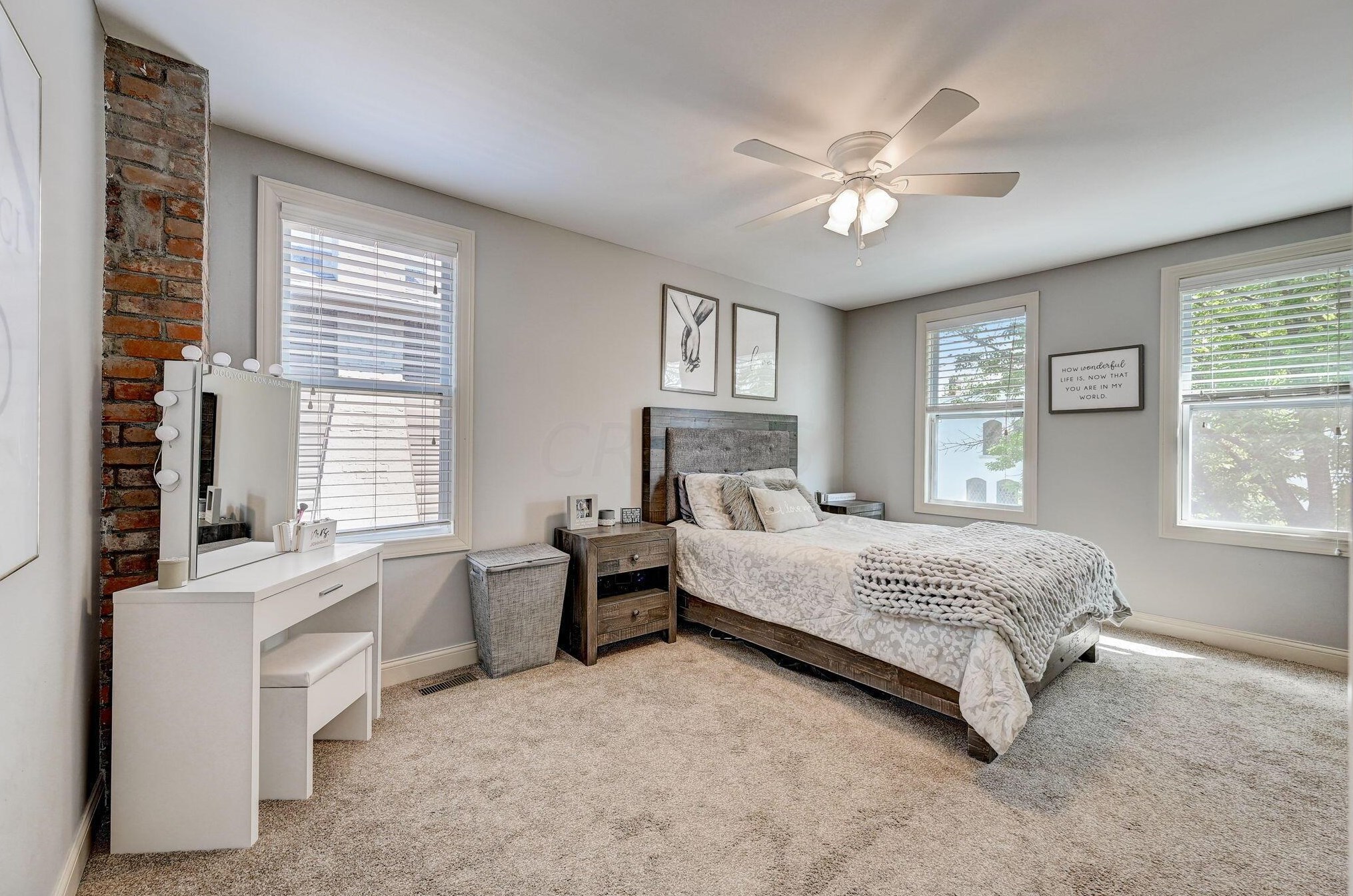 122 Gates St, Columbus OH  43206-3623 exterior