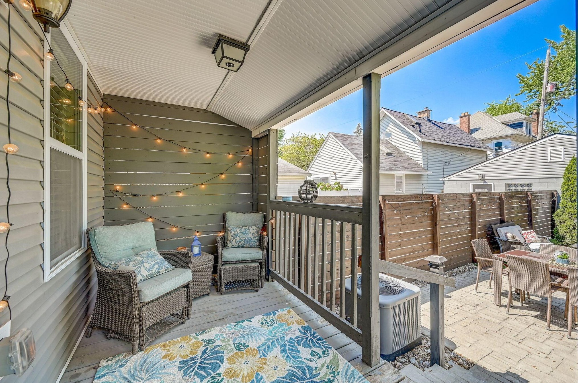 122 Gates St, Columbus OH  43206-3623 exterior