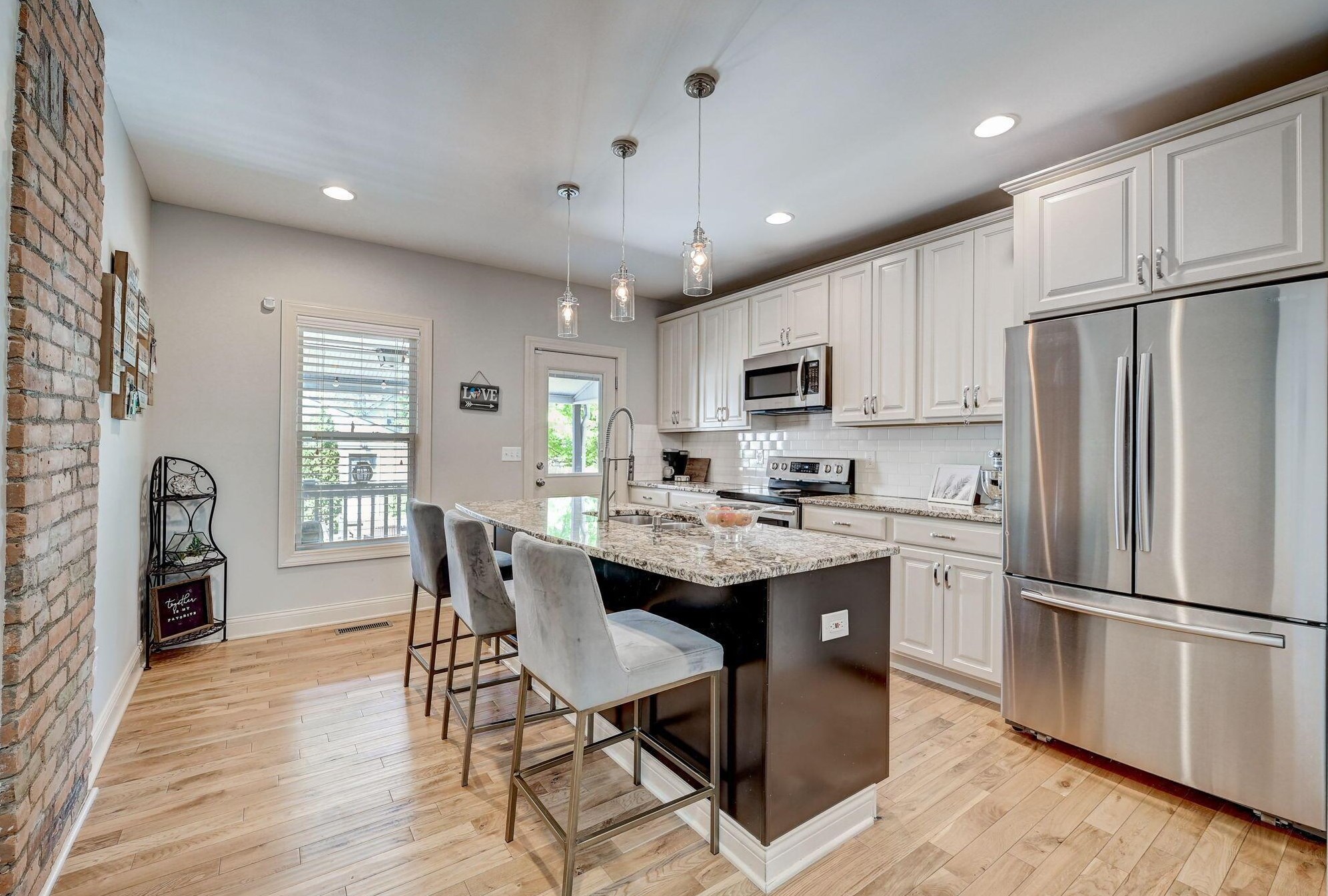 122 Gates St, Columbus OH  43206-3623 exterior