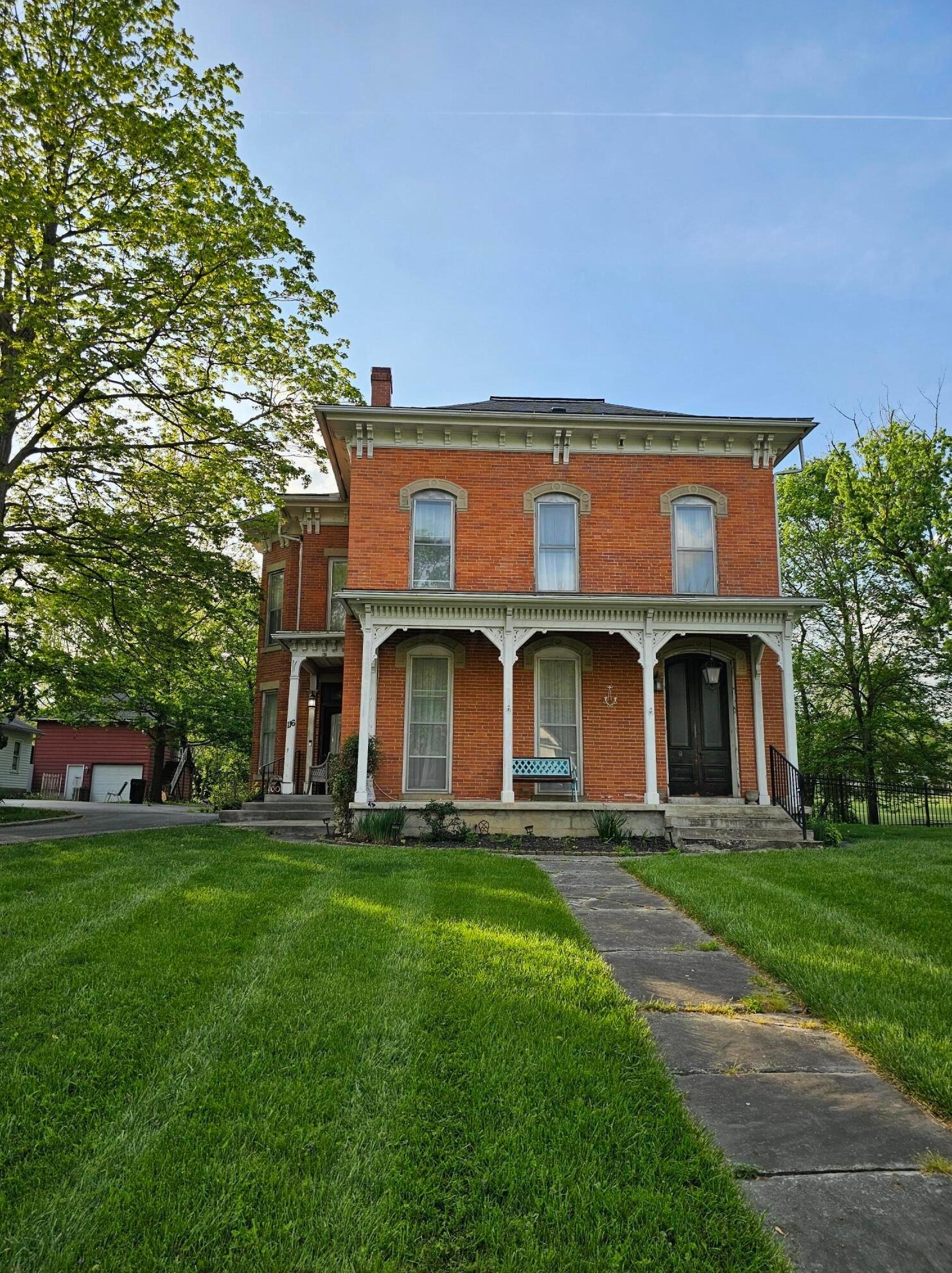 116 E Sandusky St, Mechanicsburg, OH 43044