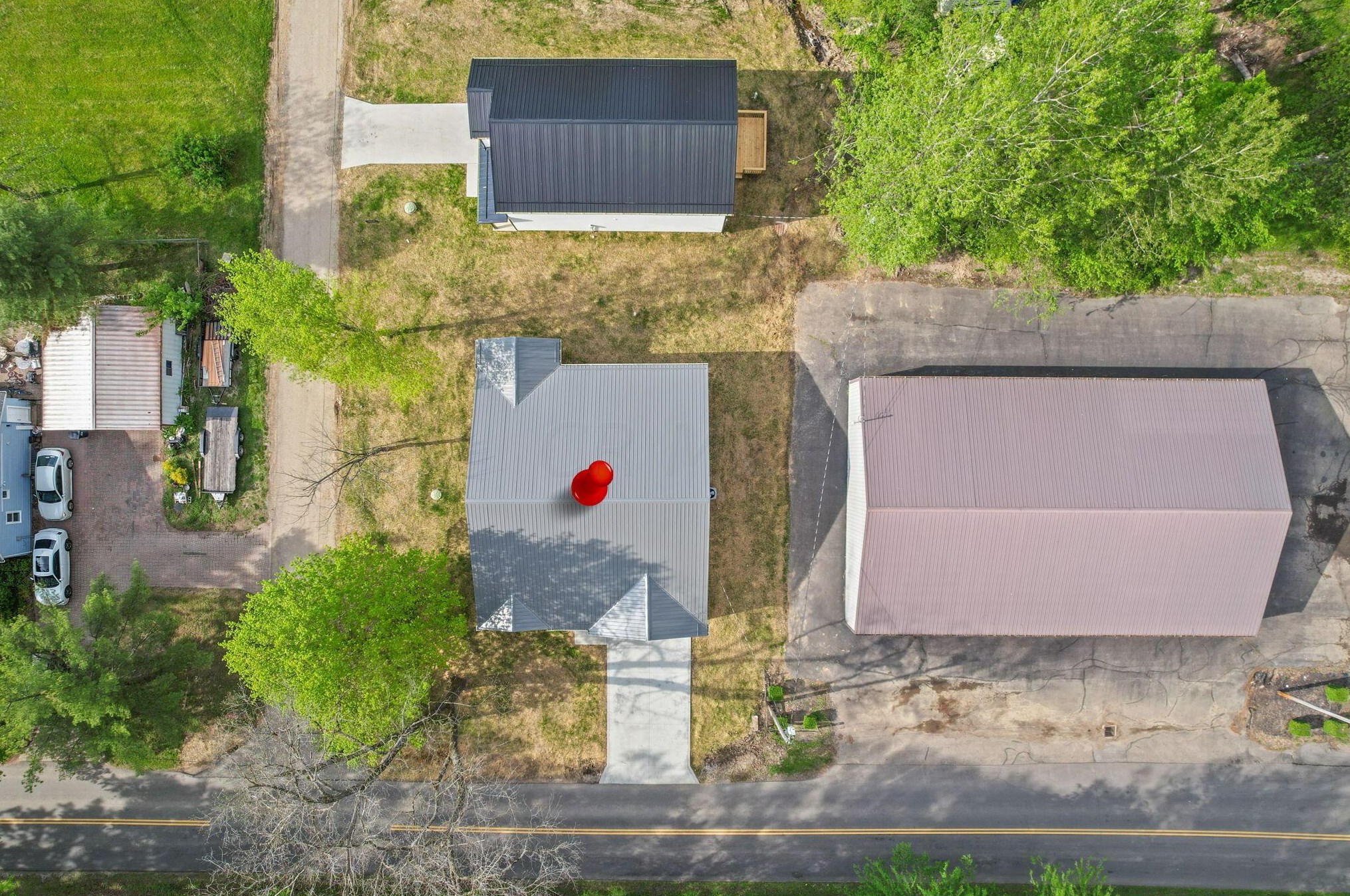 5304 Fairfield Bch Rd, Thornville OH  43076-9185 exterior