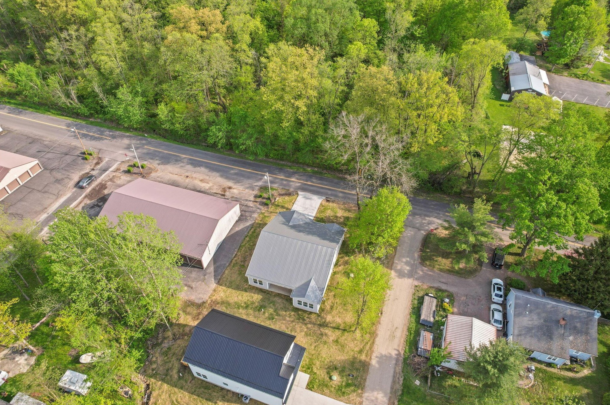 5304 Fairfield Bch Rd, Thornville OH  43076-9185 exterior