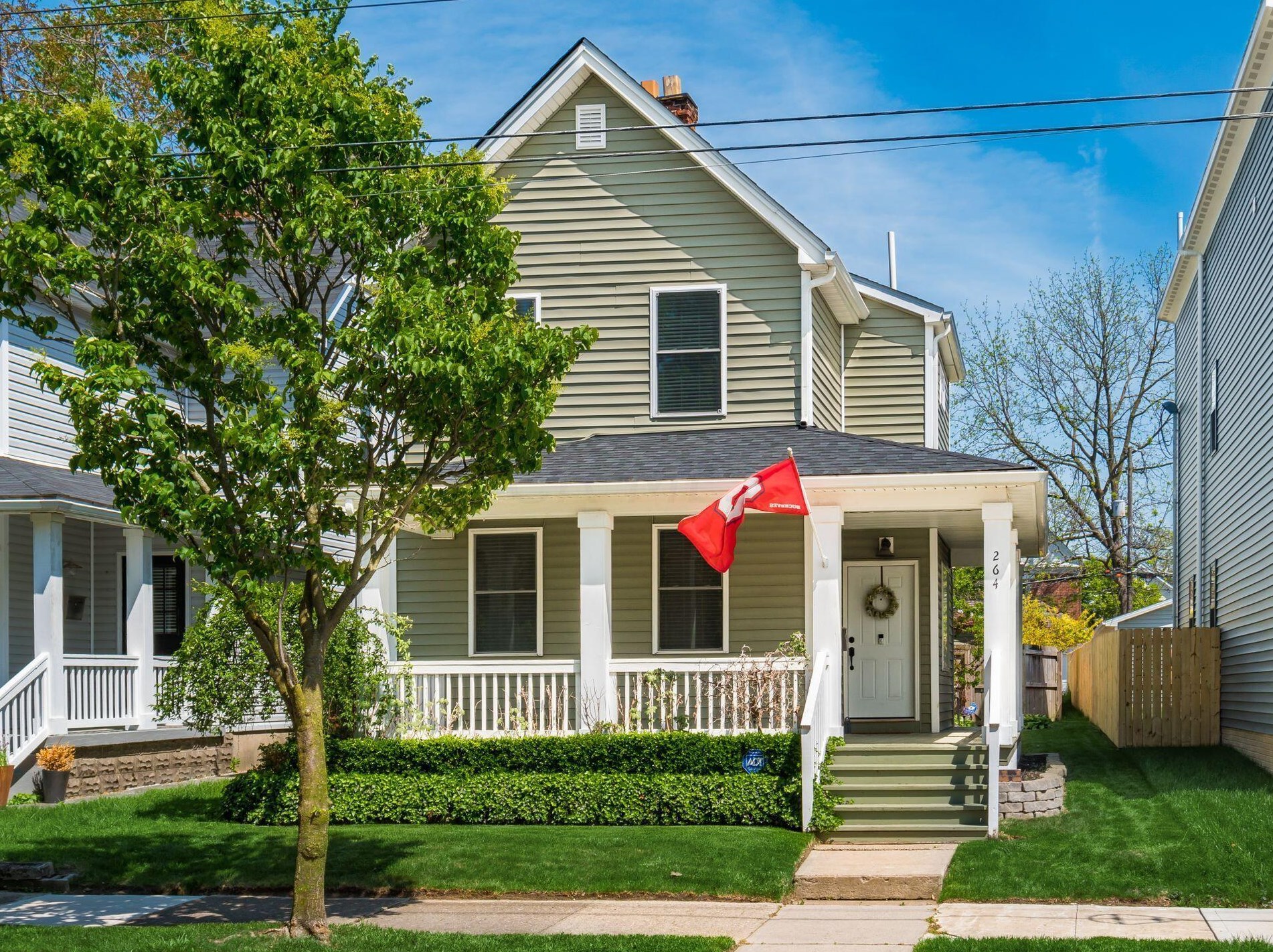 264 20th St, Columbus, OH 43203-1504
