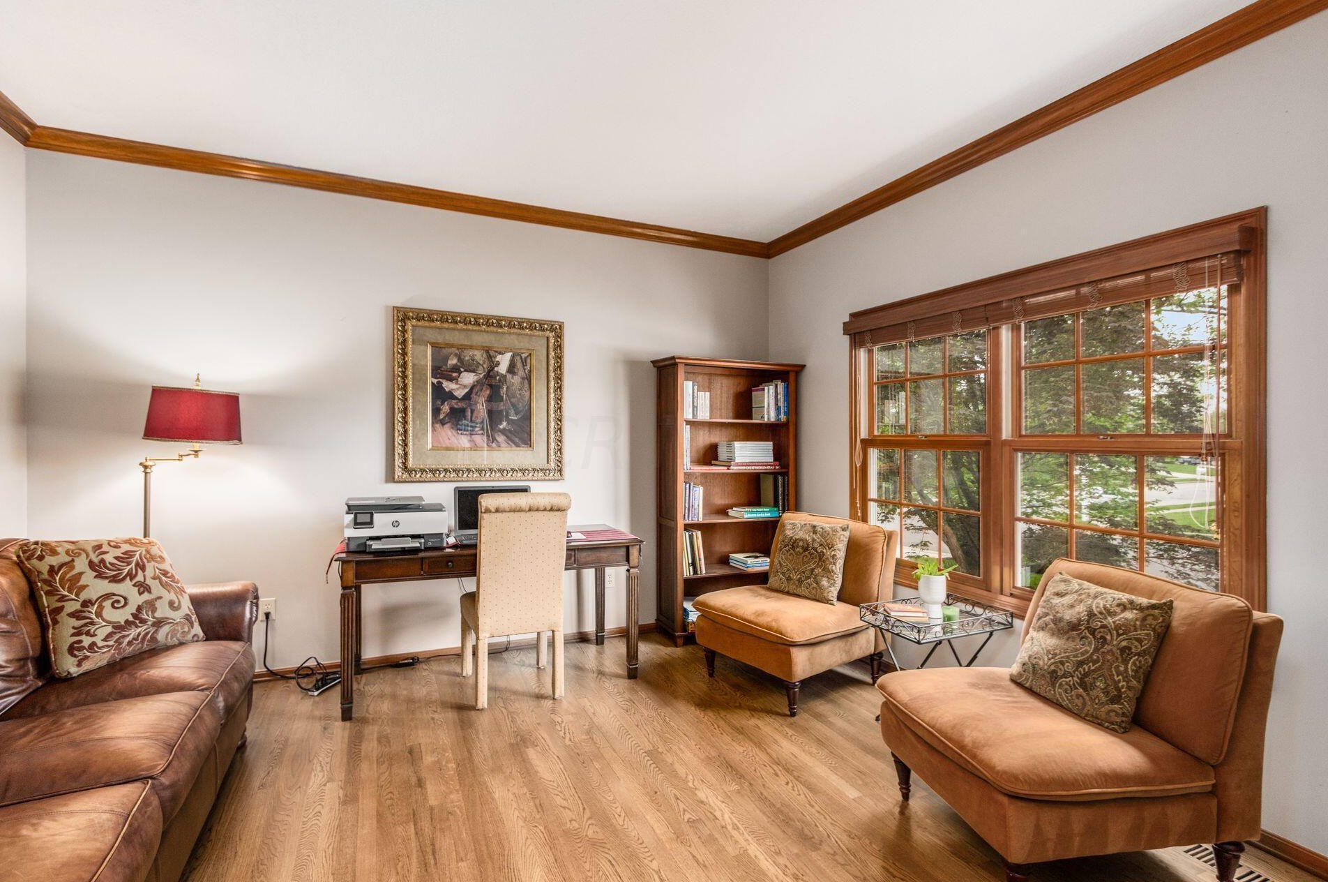 5220 Somerset Ave, Westerville OH  43082-8475 exterior