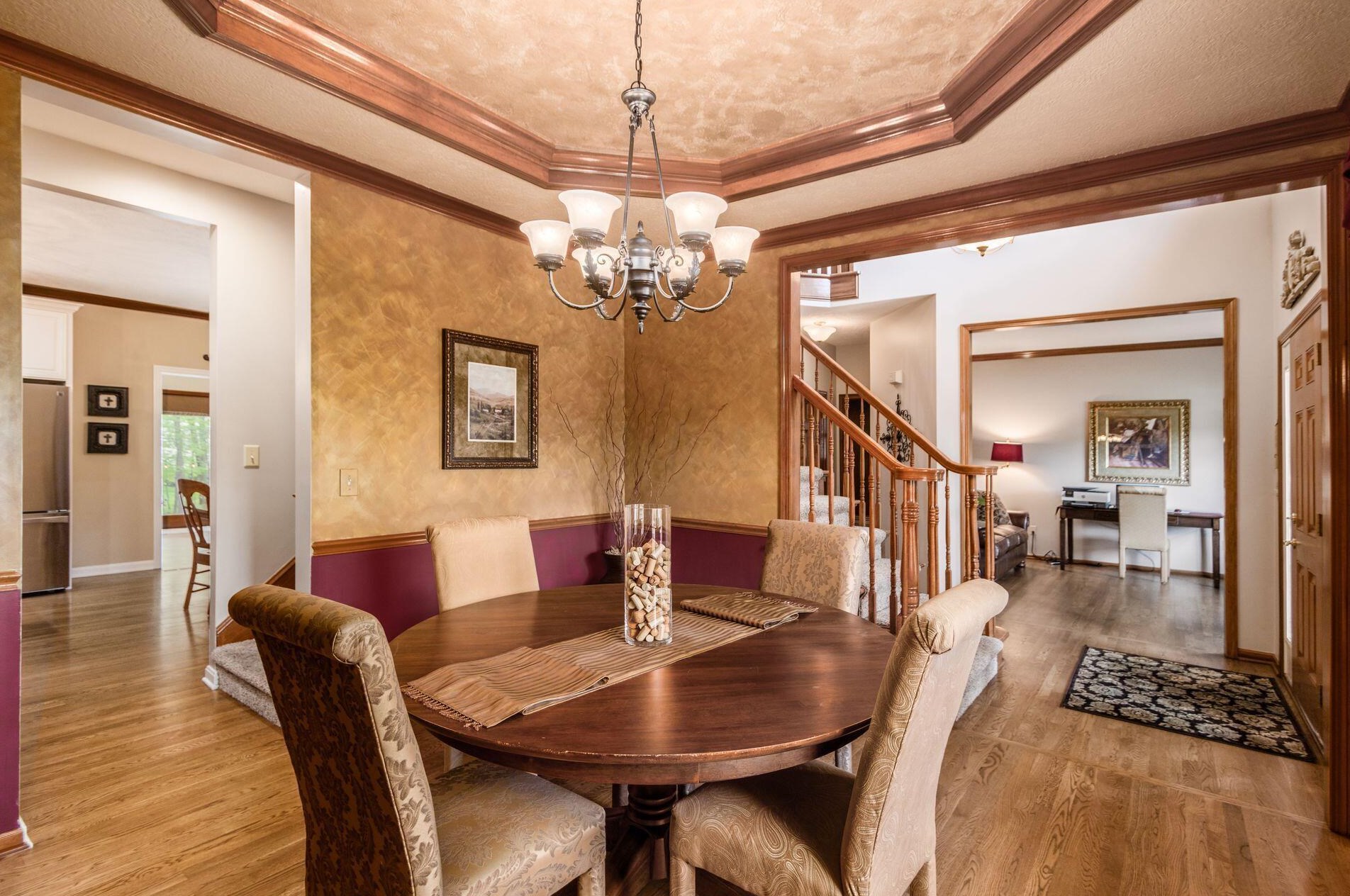 5220 Somerset Ave, Westerville OH  43082-8475 exterior