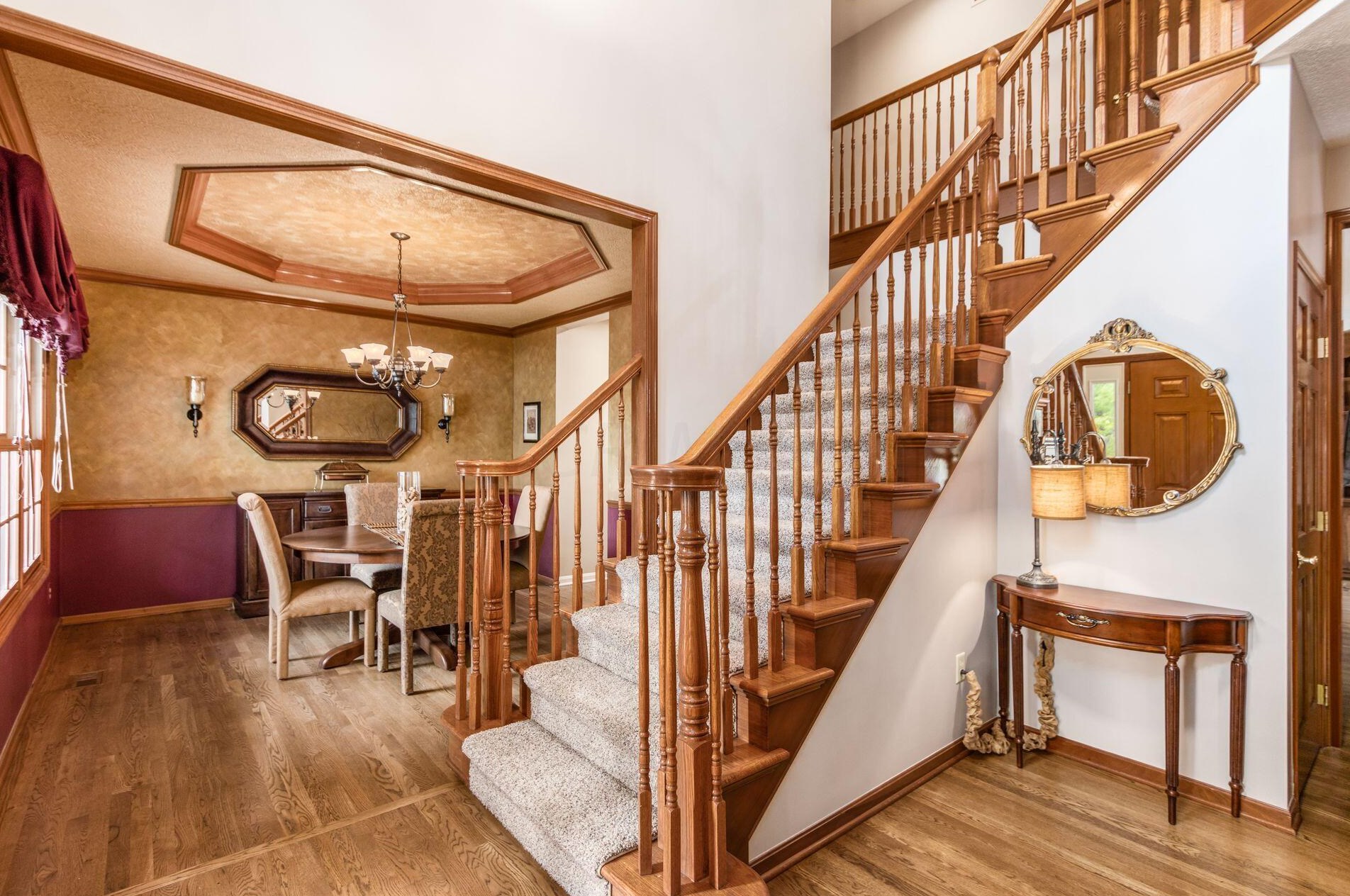 5220 Somerset Ave, Westerville OH  43082-8475 exterior