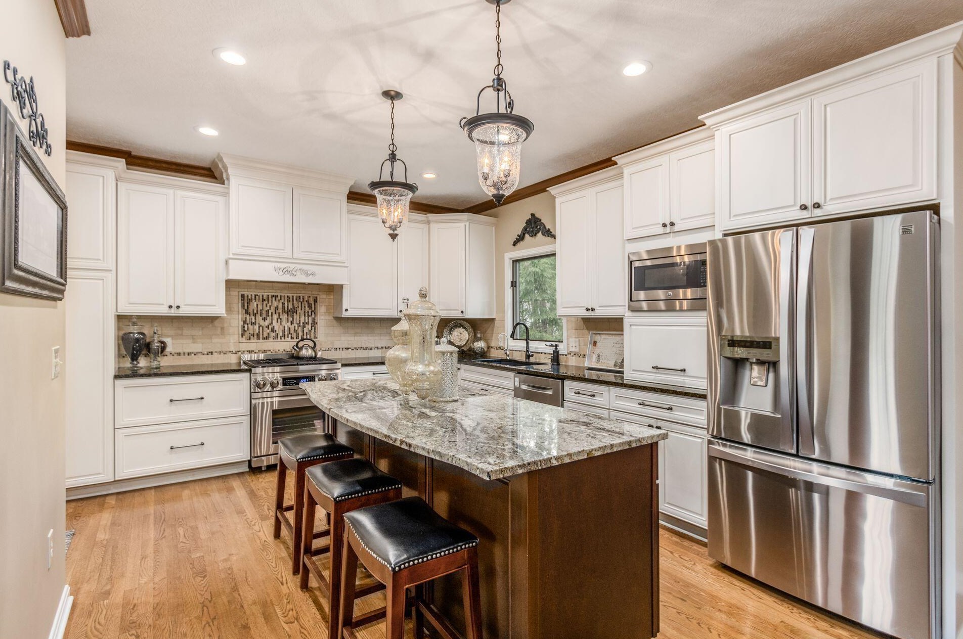 5220 Somerset Ave, Westerville OH  43082-8475 exterior