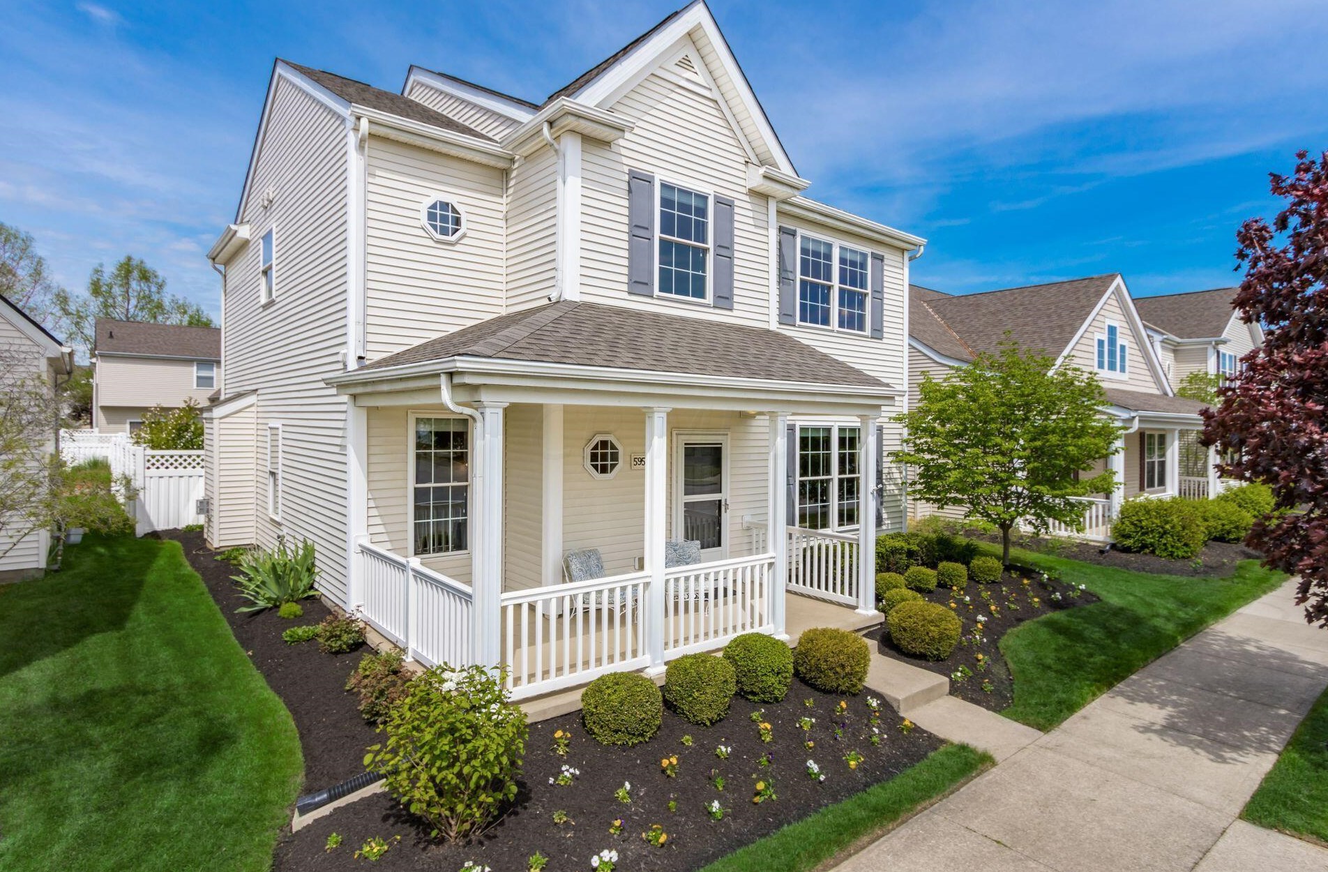 5959 Course Dr, Westerville, OH 43081