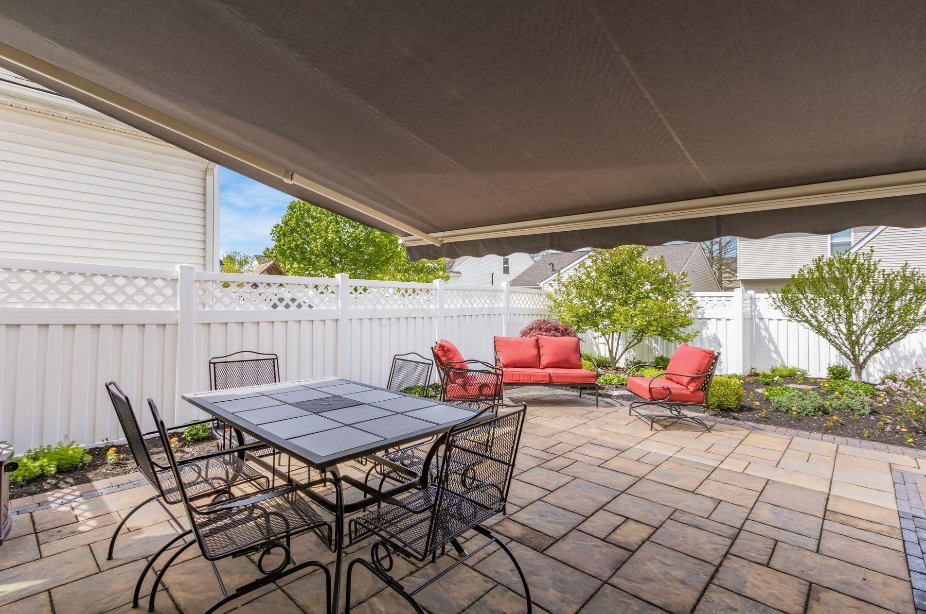 5959 Course Dr, Westerville OH  43081-8071 exterior