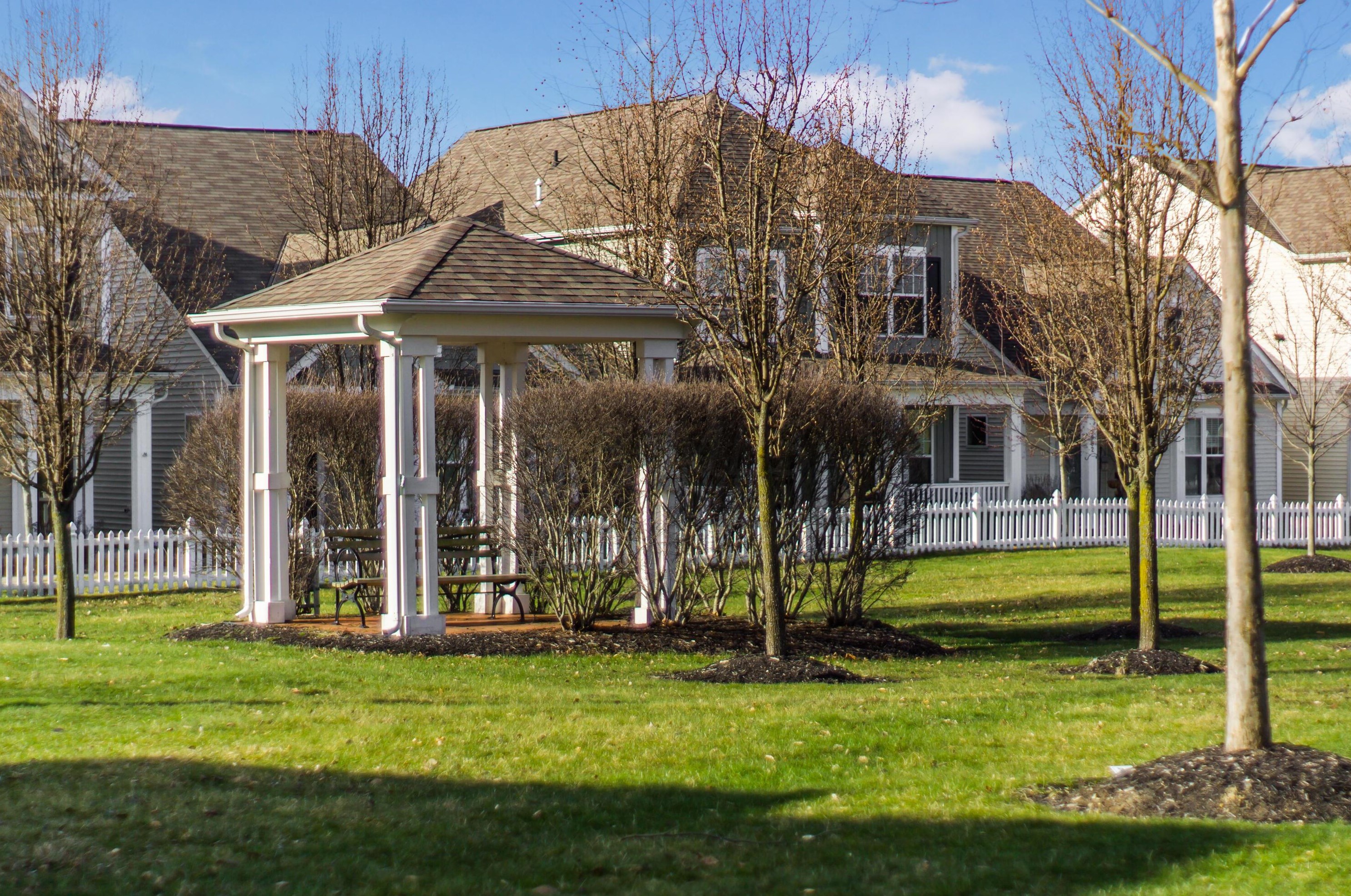 5959 Course Dr, Westerville OH  43081-8071 exterior