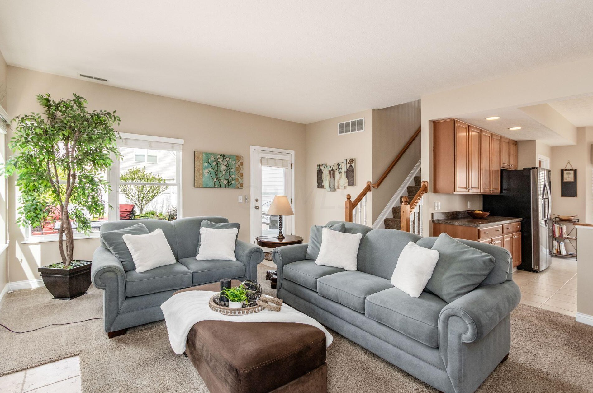 5959 Course Dr, Westerville OH  43081-8071 exterior