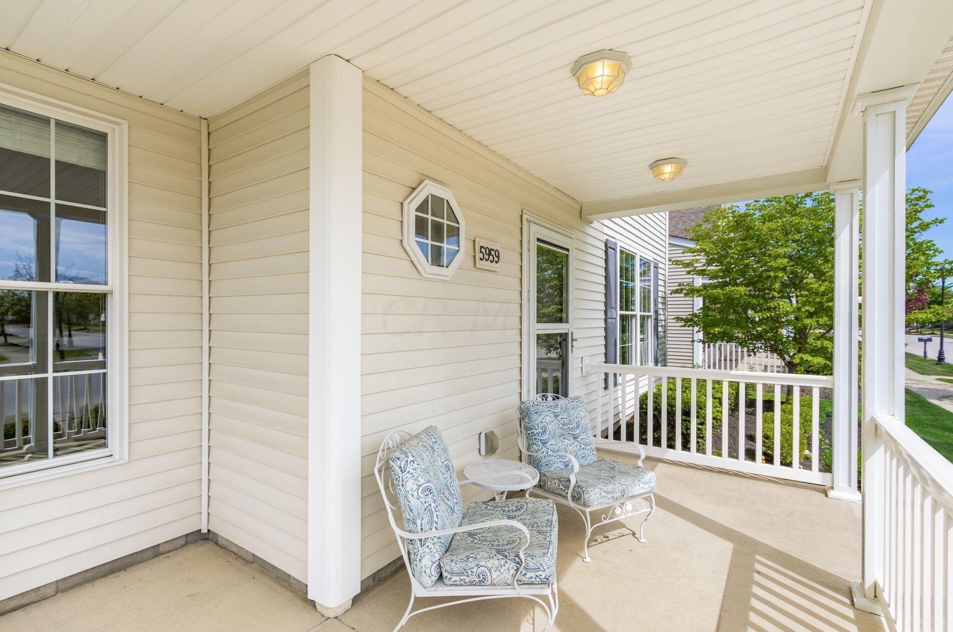 5959 Course Dr, Westerville OH  43081-8071 exterior