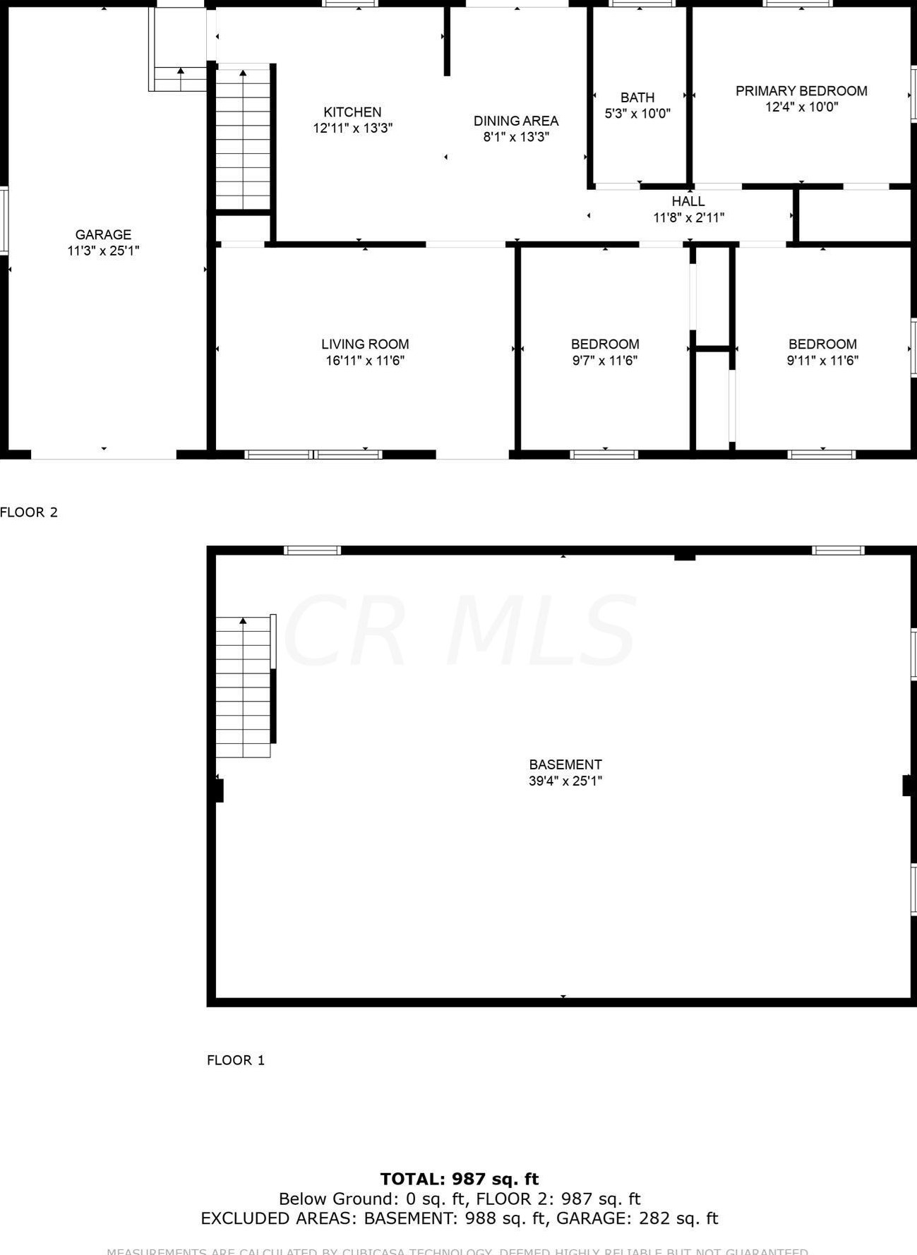 166 Buena Vis Ave, Columbus OH 43228-6122 exterior