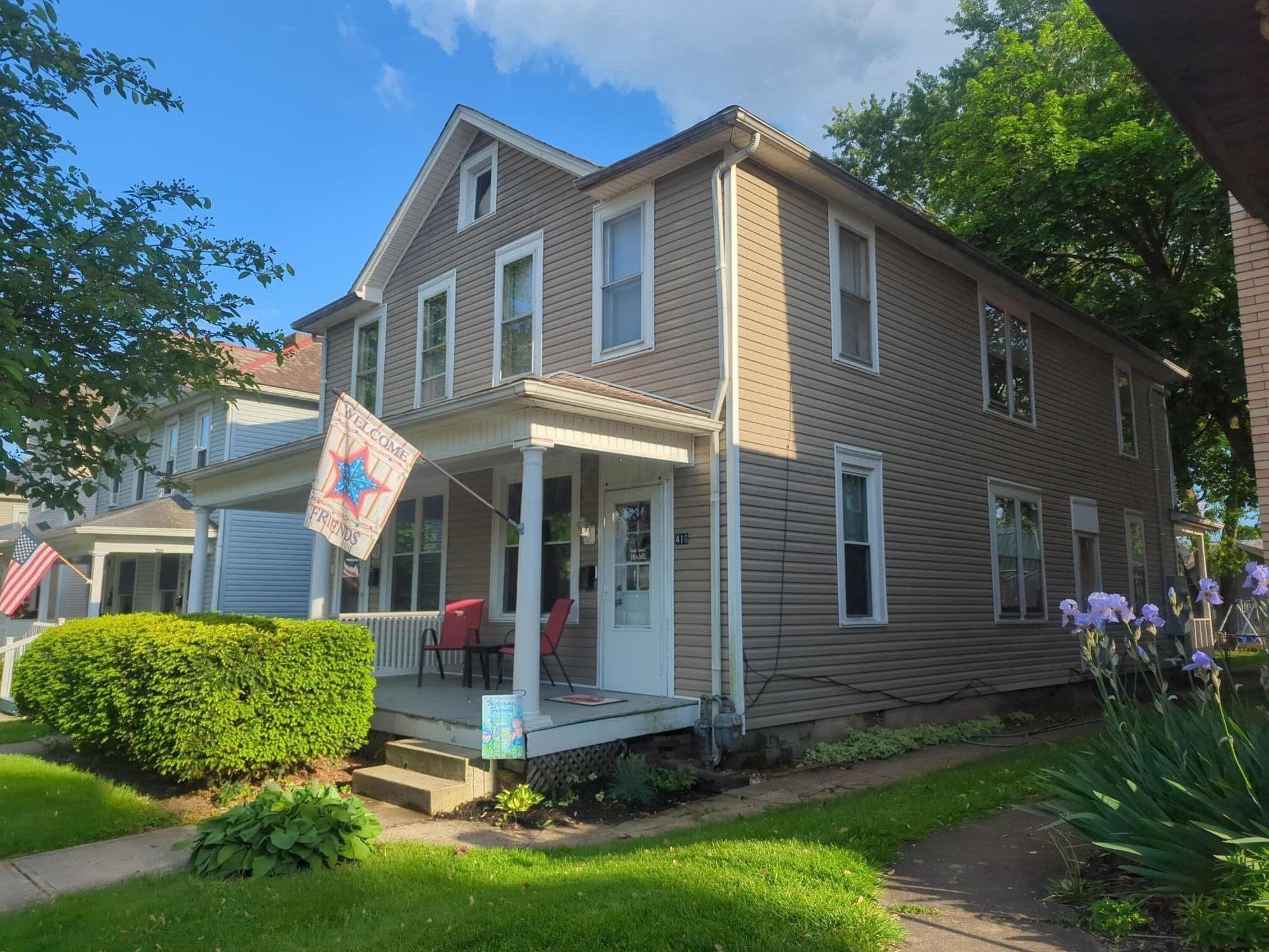 416 E 5th Ave, Lancaster, OH 43130