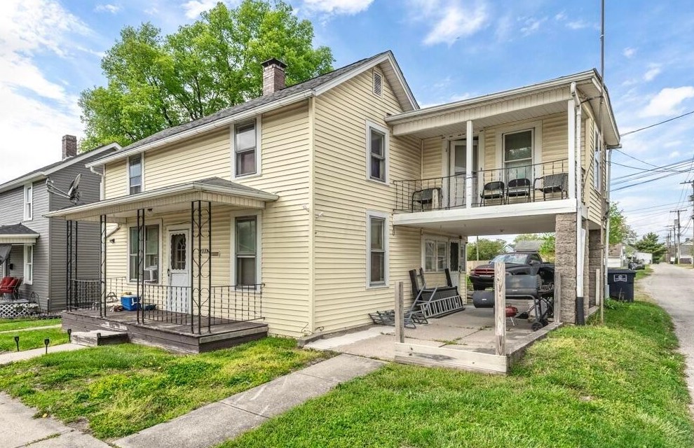 1115 W 7th Ave, Lancaster, OH 43130
